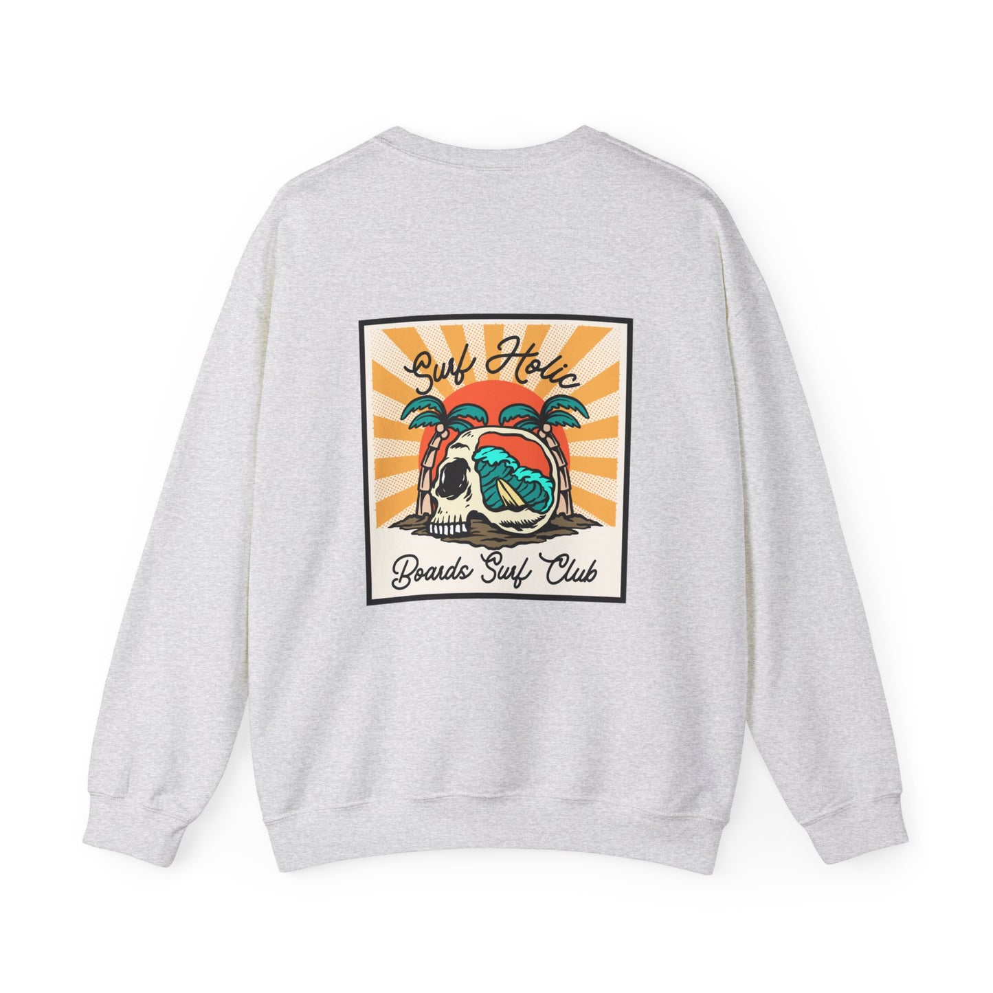 Surf Holic Crewneck