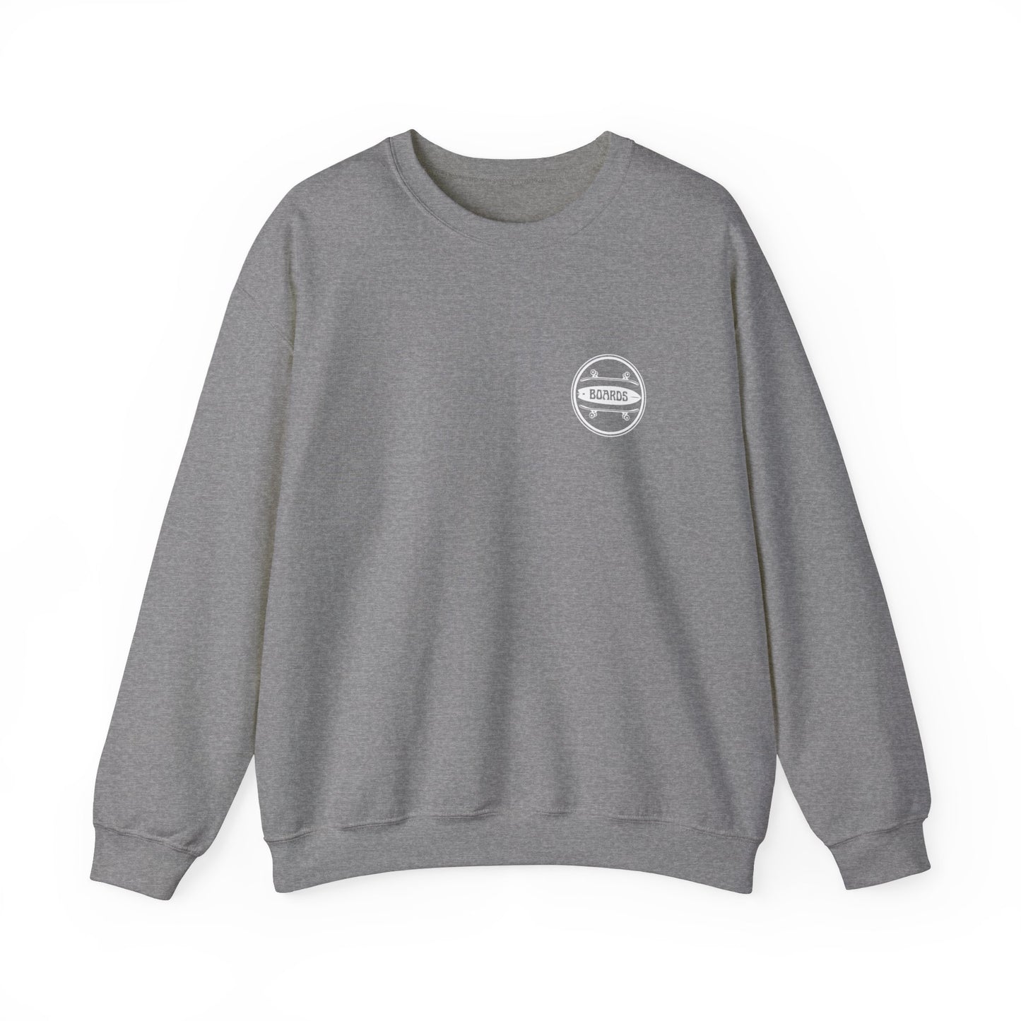 Good Vibes 365 Crewneck