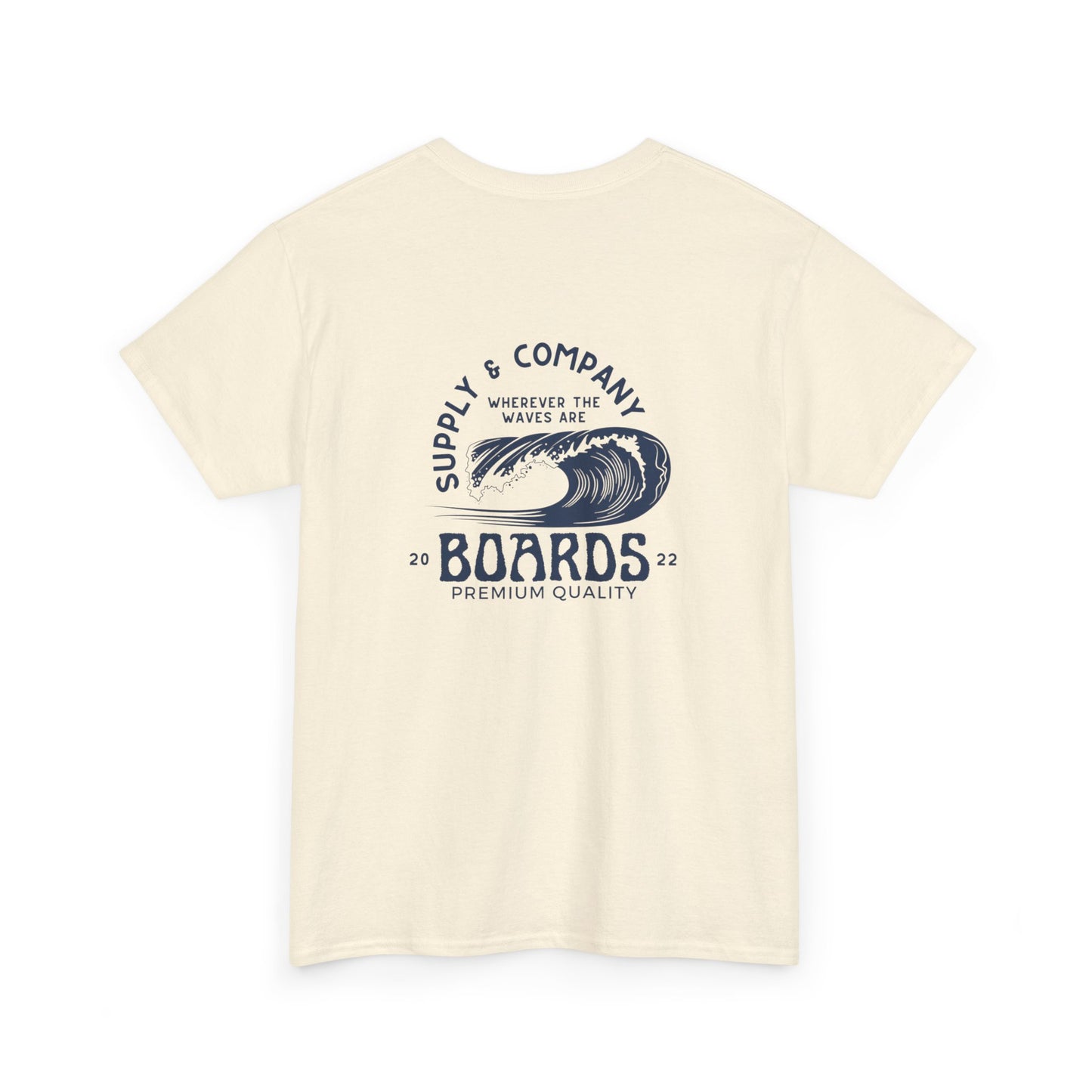 Boards Surf Classic Tee