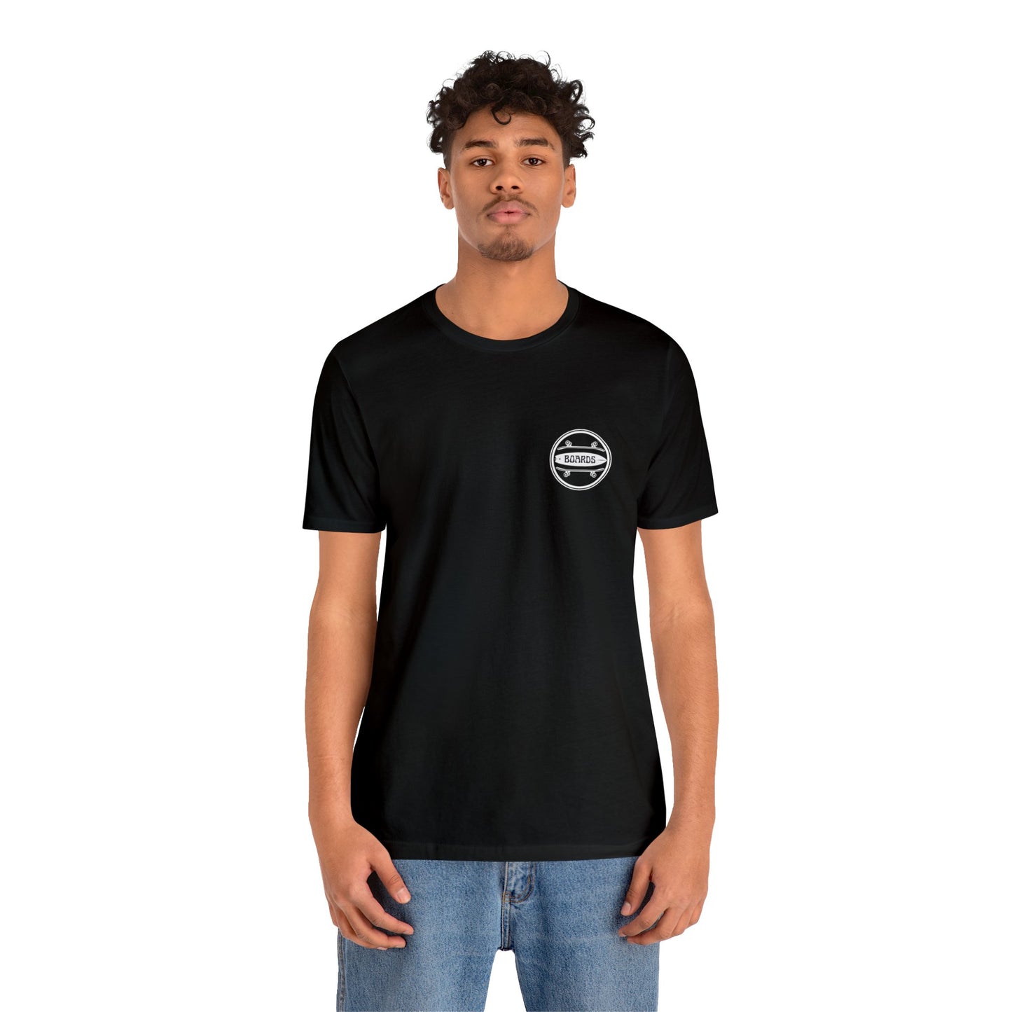 Ridin' Retro Winter Tee
