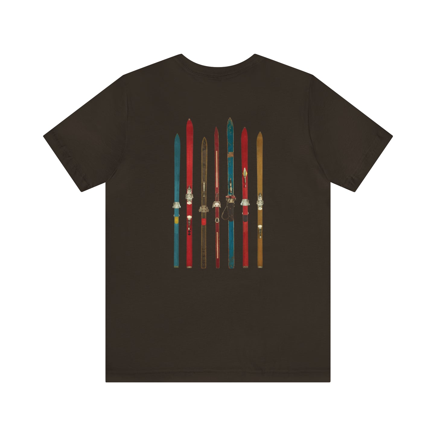Ridin' Retro Winter Tee