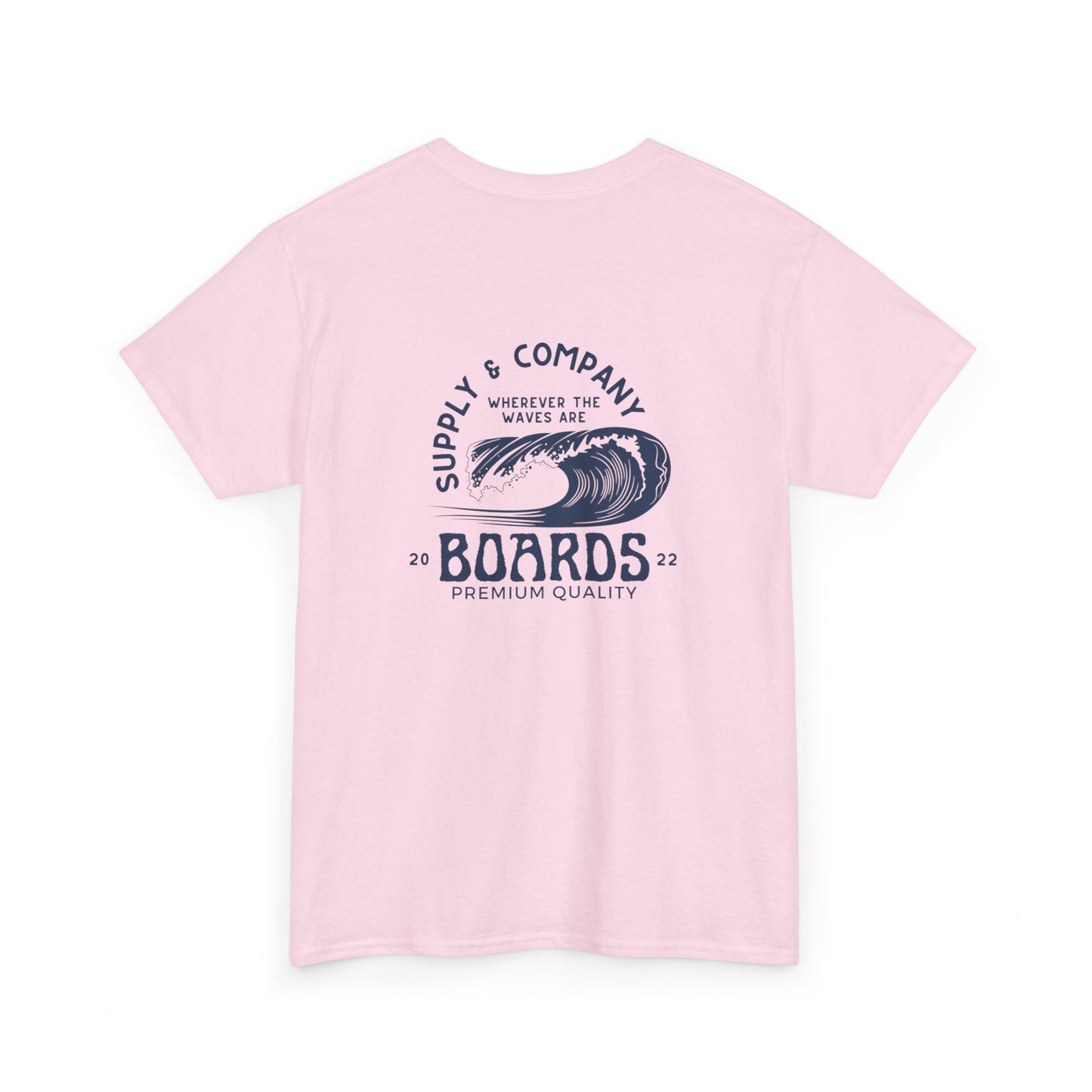 Boards Surf Classic Tee