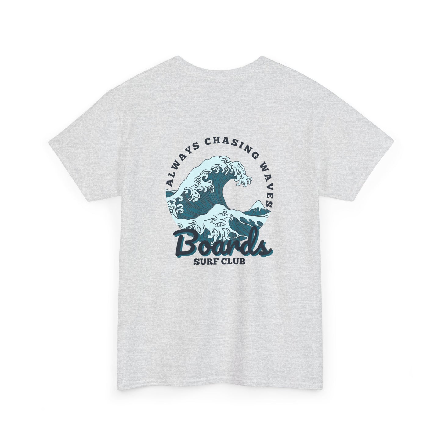 Chasing Waves Tee