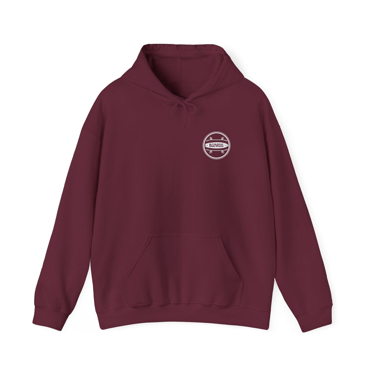 Ride Both Hoodie