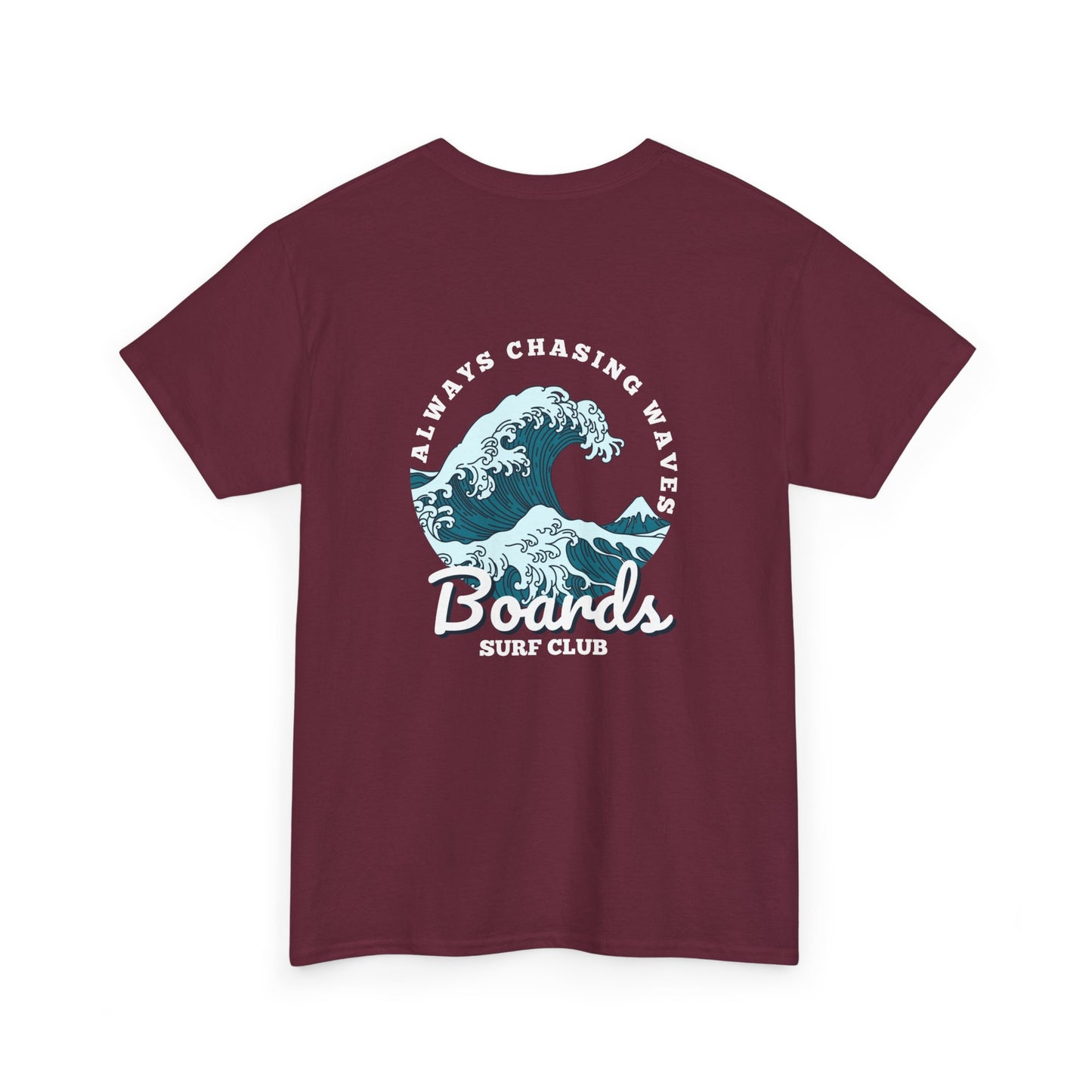 Chasing Waves Tee
