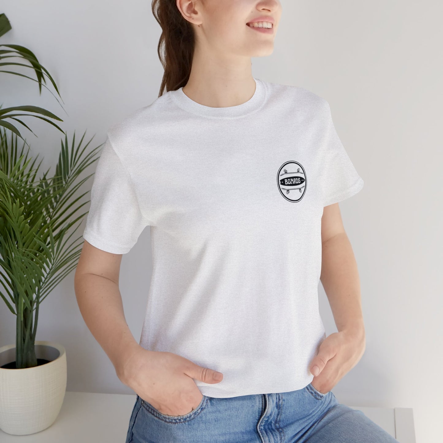 Ridin' Retro Winter Tee