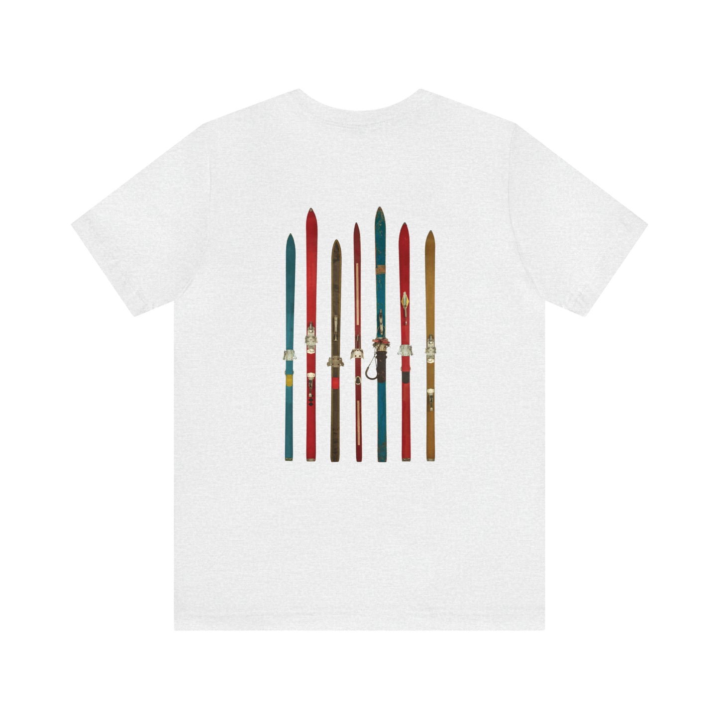 Ridin' Retro Winter Tee