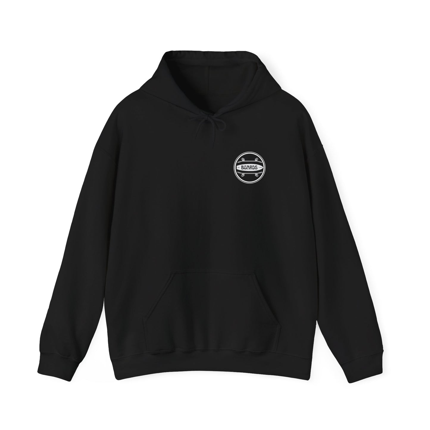 Ride Both Hoodie