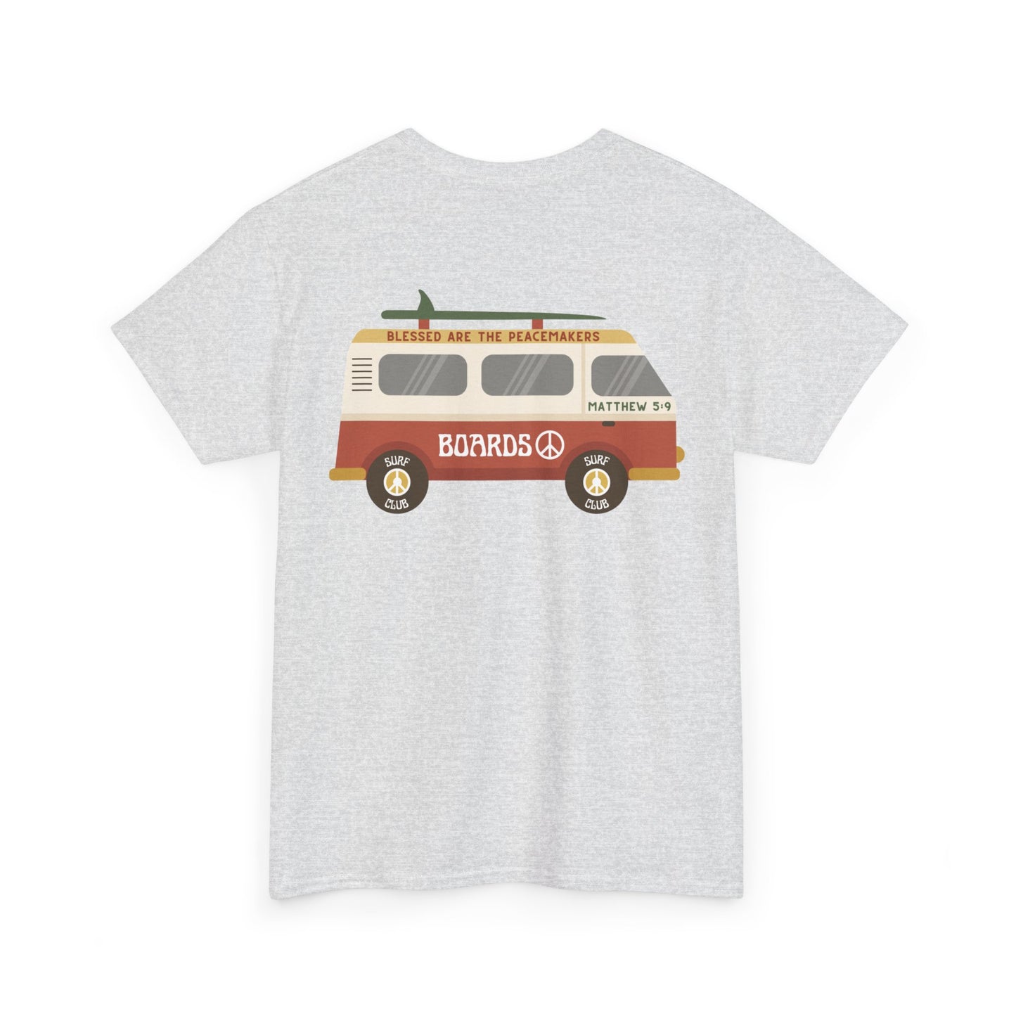 Road to Peace Tee