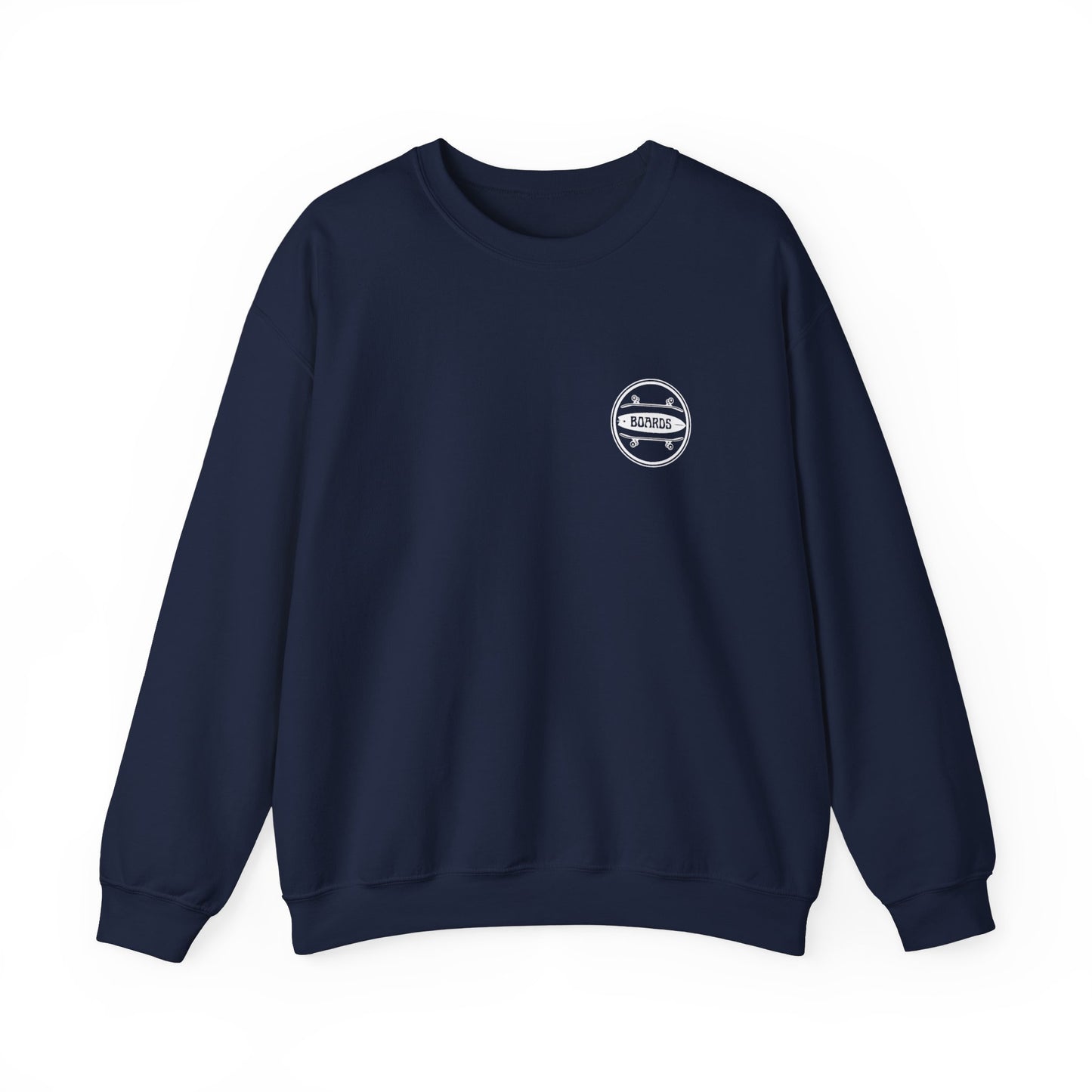 Good Vibes 365 Crewneck