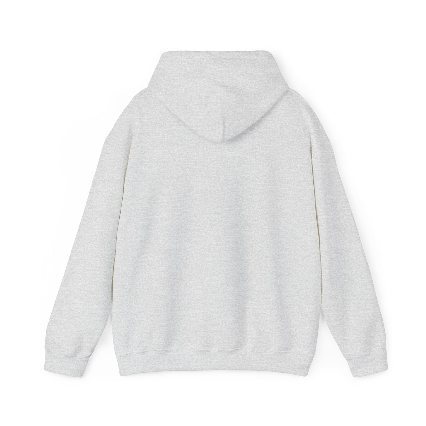 Wave Seeker Front Print Hoodie
