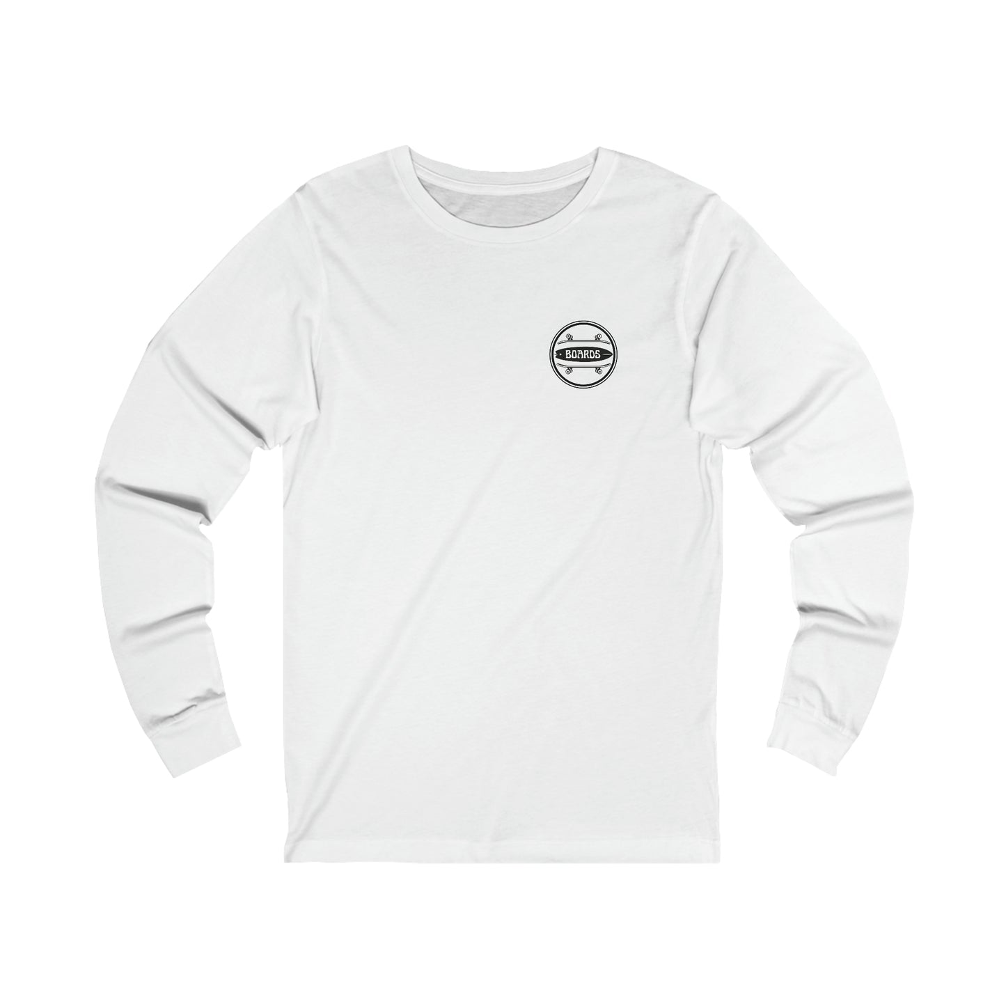 Ridin' Retro Winter Long Sleeve