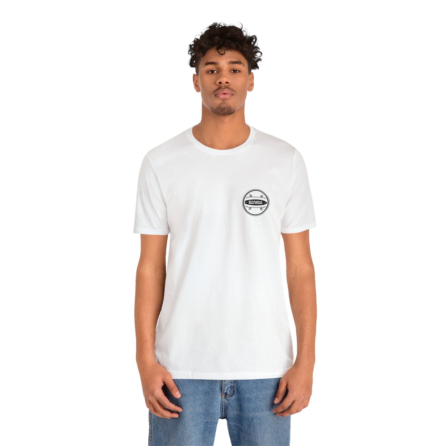 Ridin' Retro Winter Tee