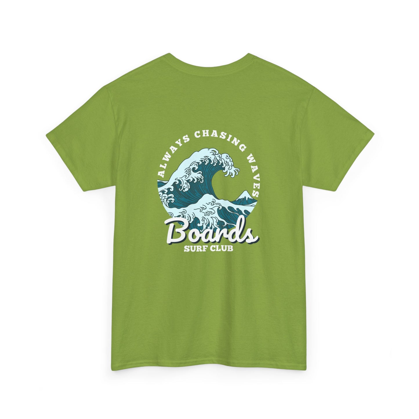 Chasing Waves Tee
