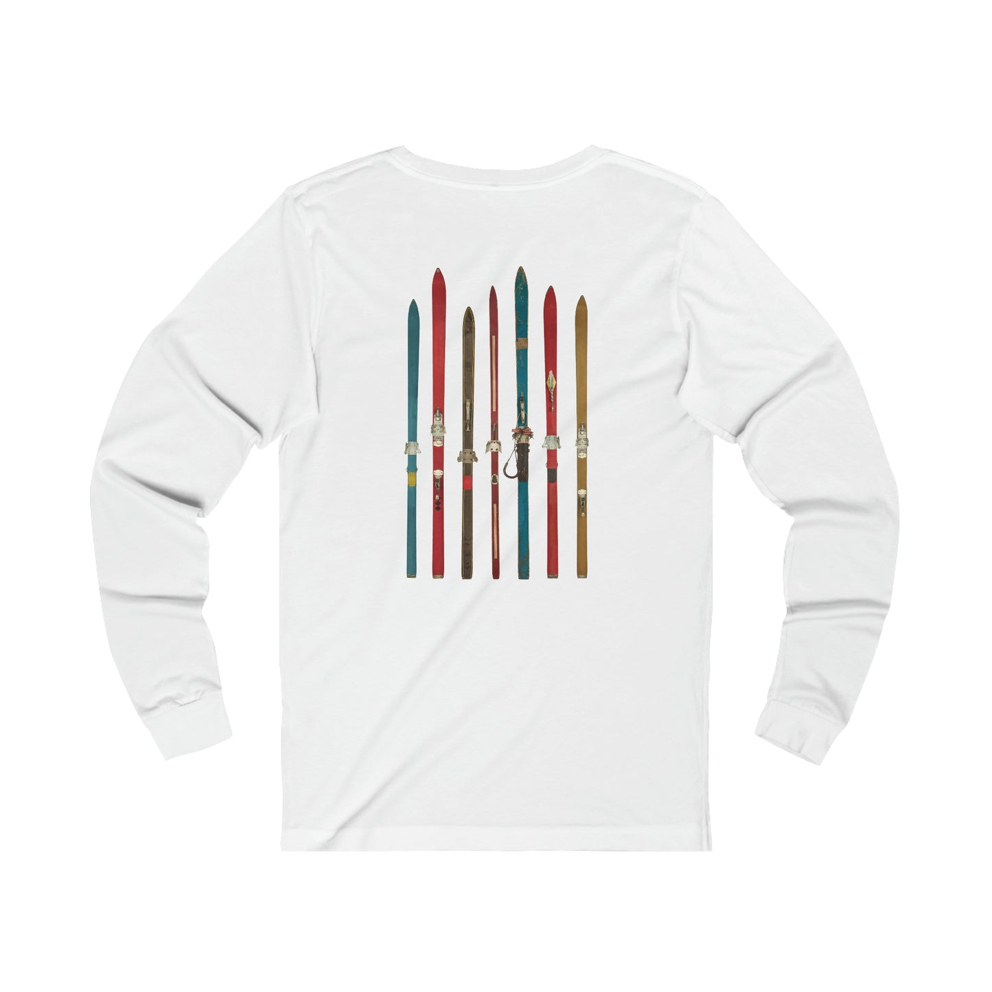 Ridin' Retro Winter Long Sleeve