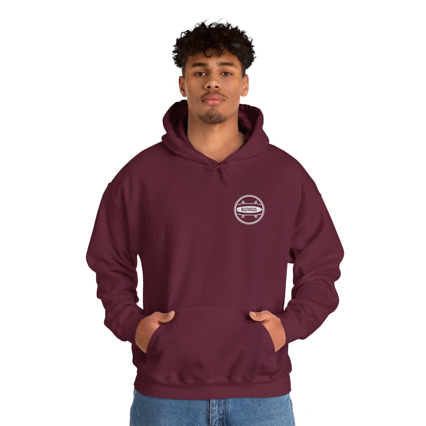 Ride Both Hoodie