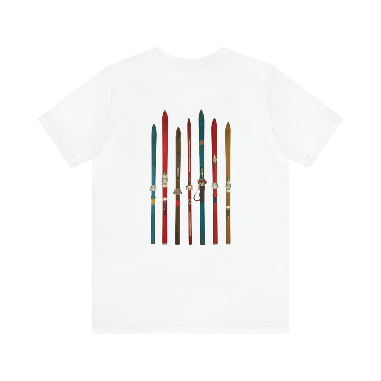 Ridin' Retro Winter Tee