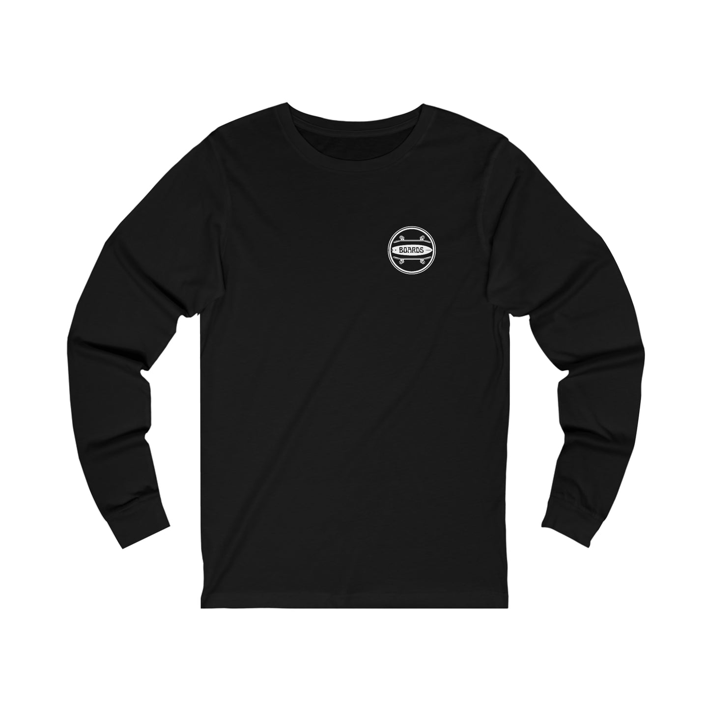 Ridin' Retro Winter Long Sleeve