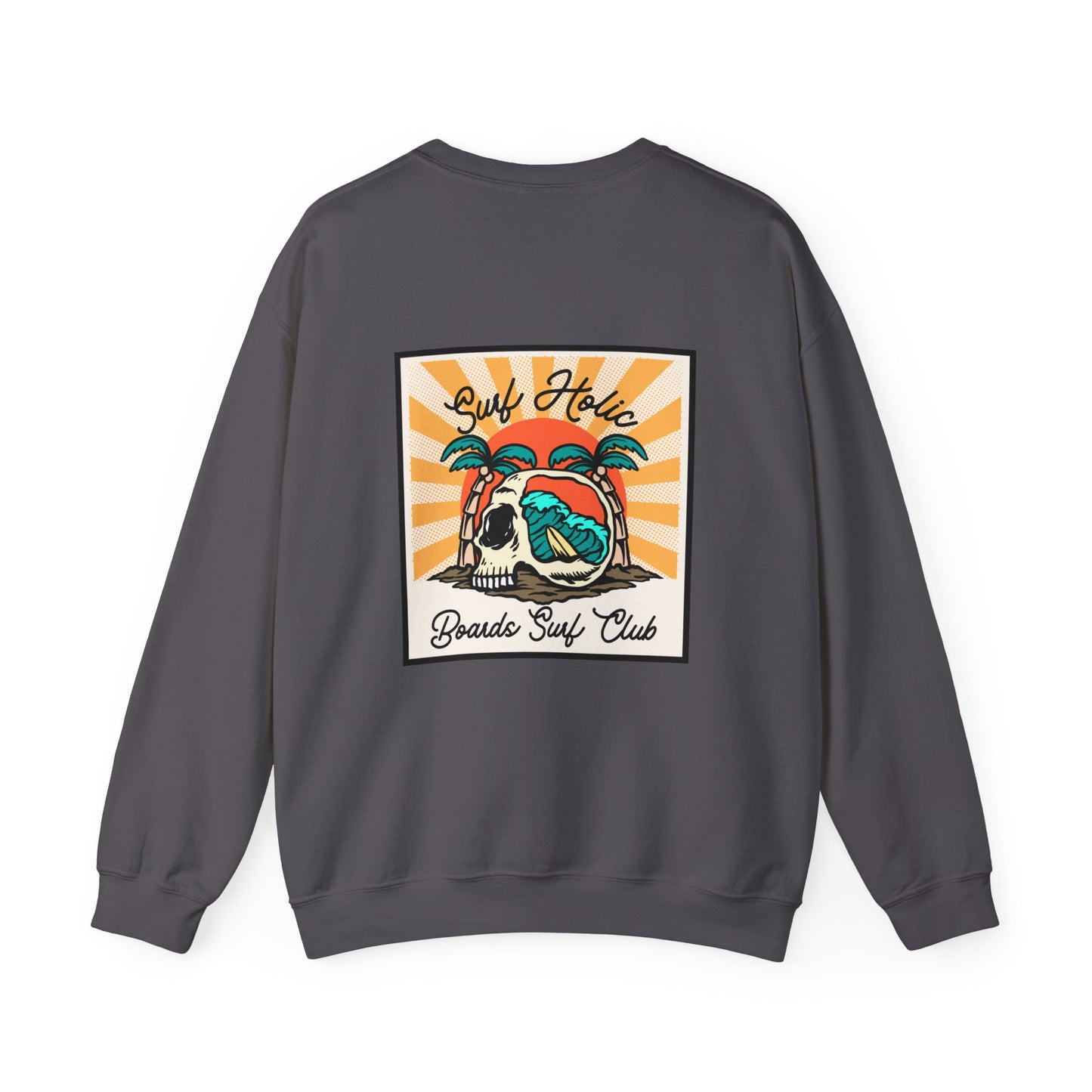 Surf Holic Crewneck