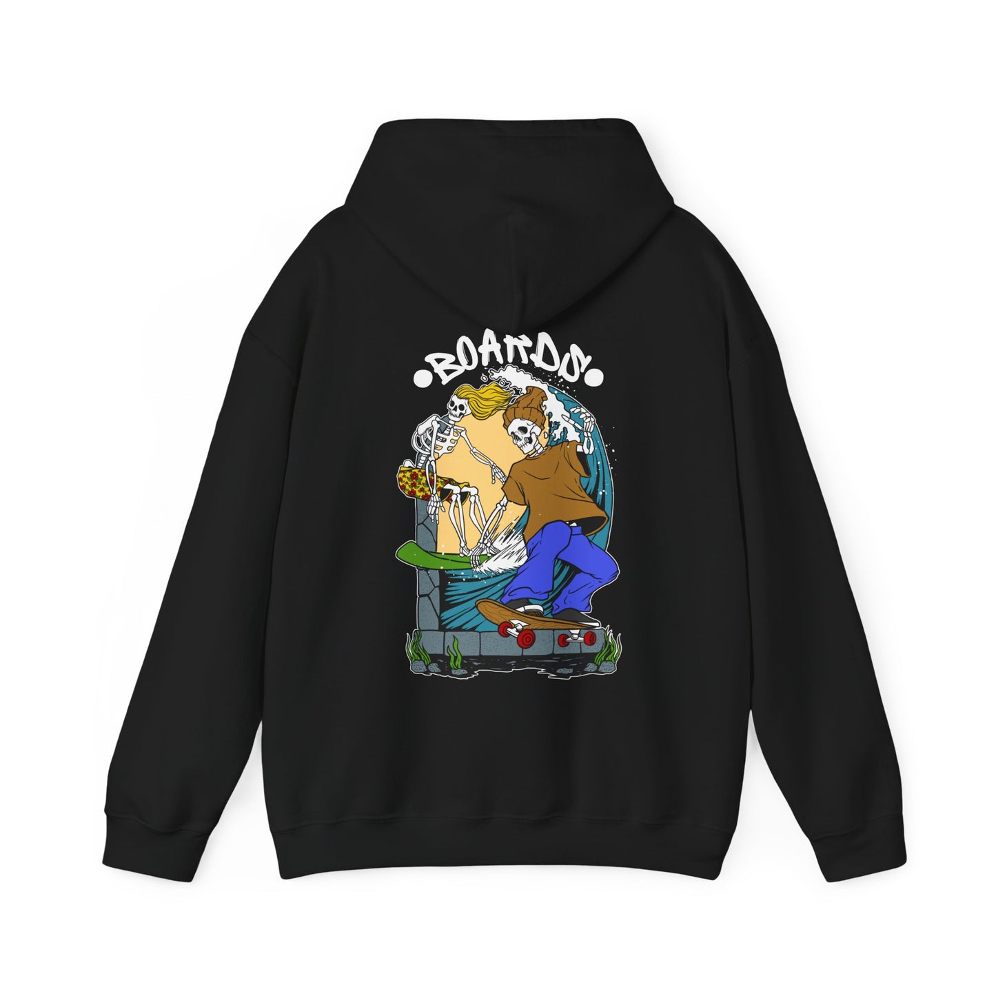 Ride Both Hoodie