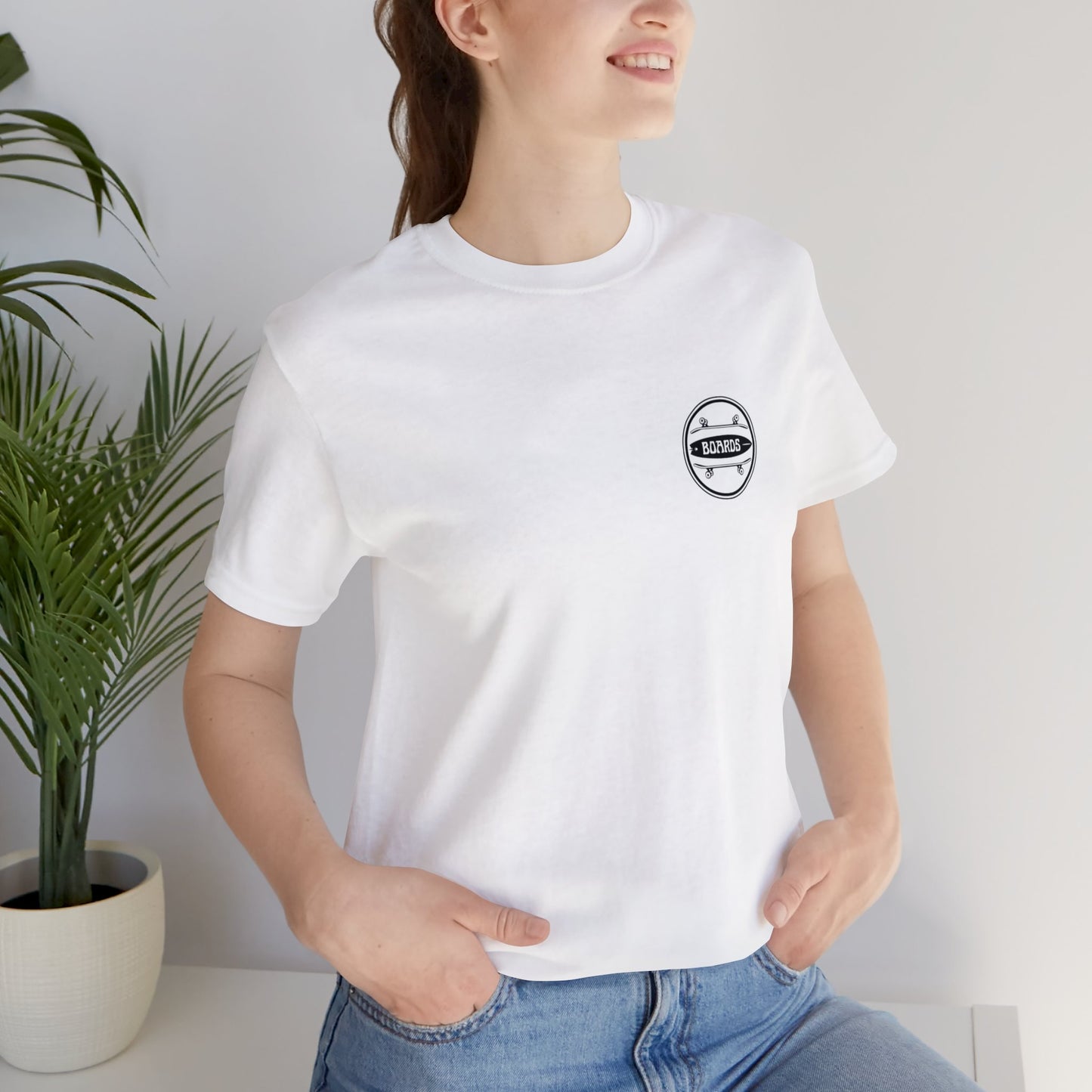 Ridin' Retro Winter Tee