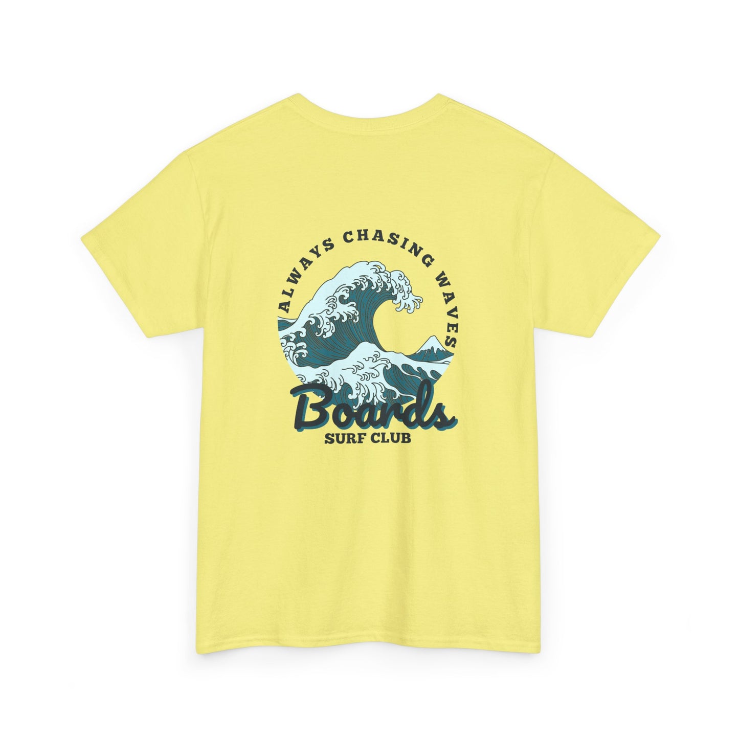 Chasing Waves Tee