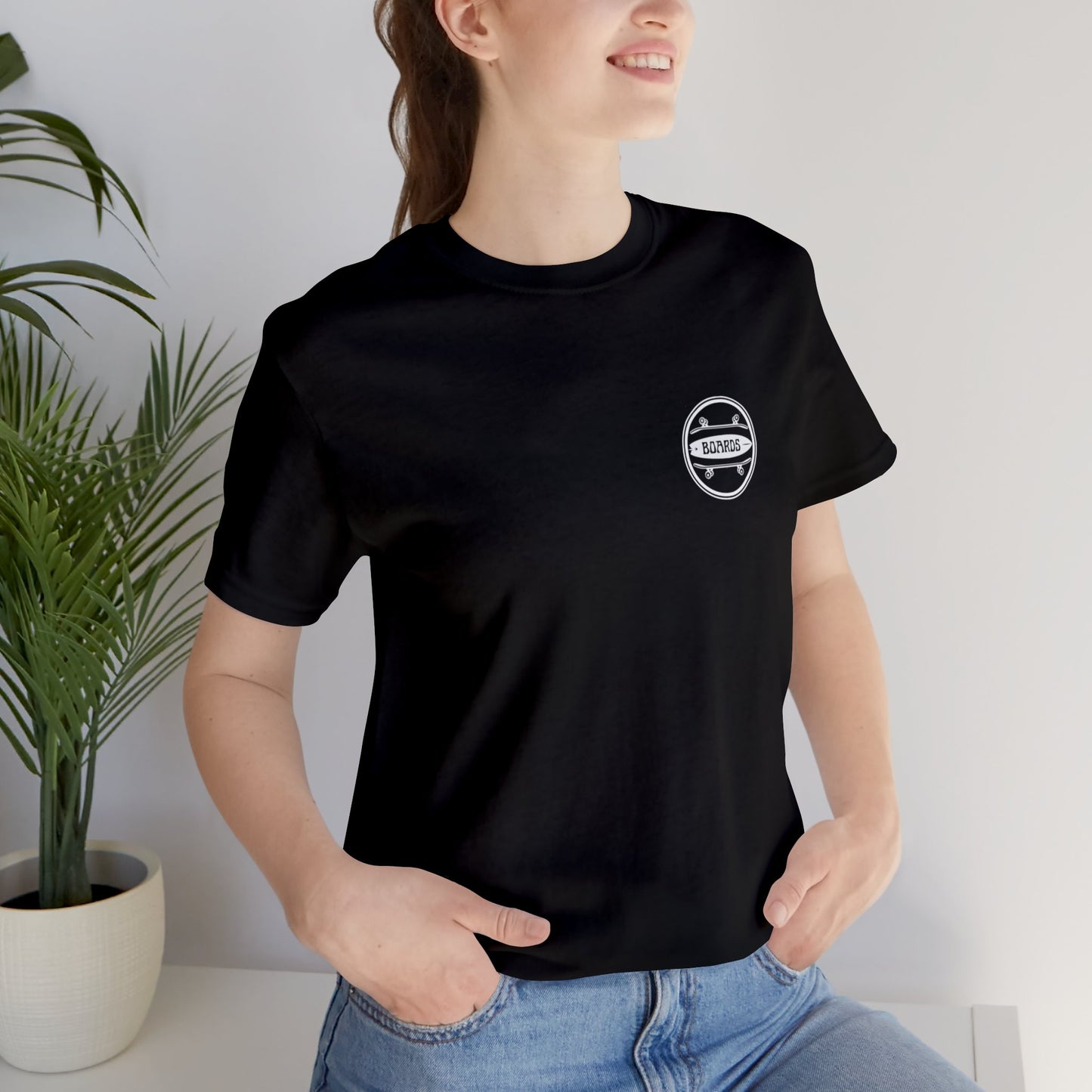 Ridin' Retro Winter Tee