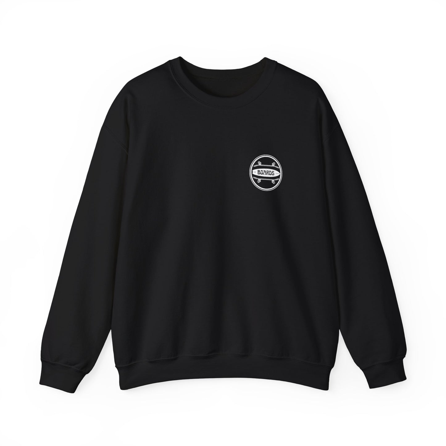 Good Vibes 365 Crewneck