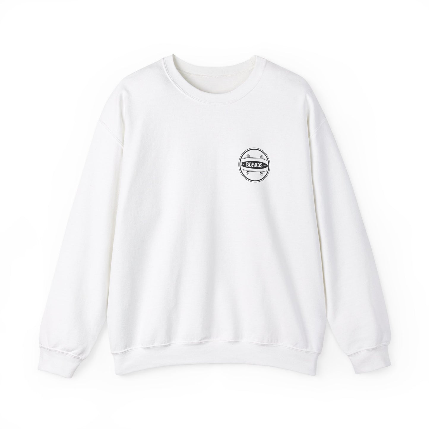 Surf Holic Crewneck