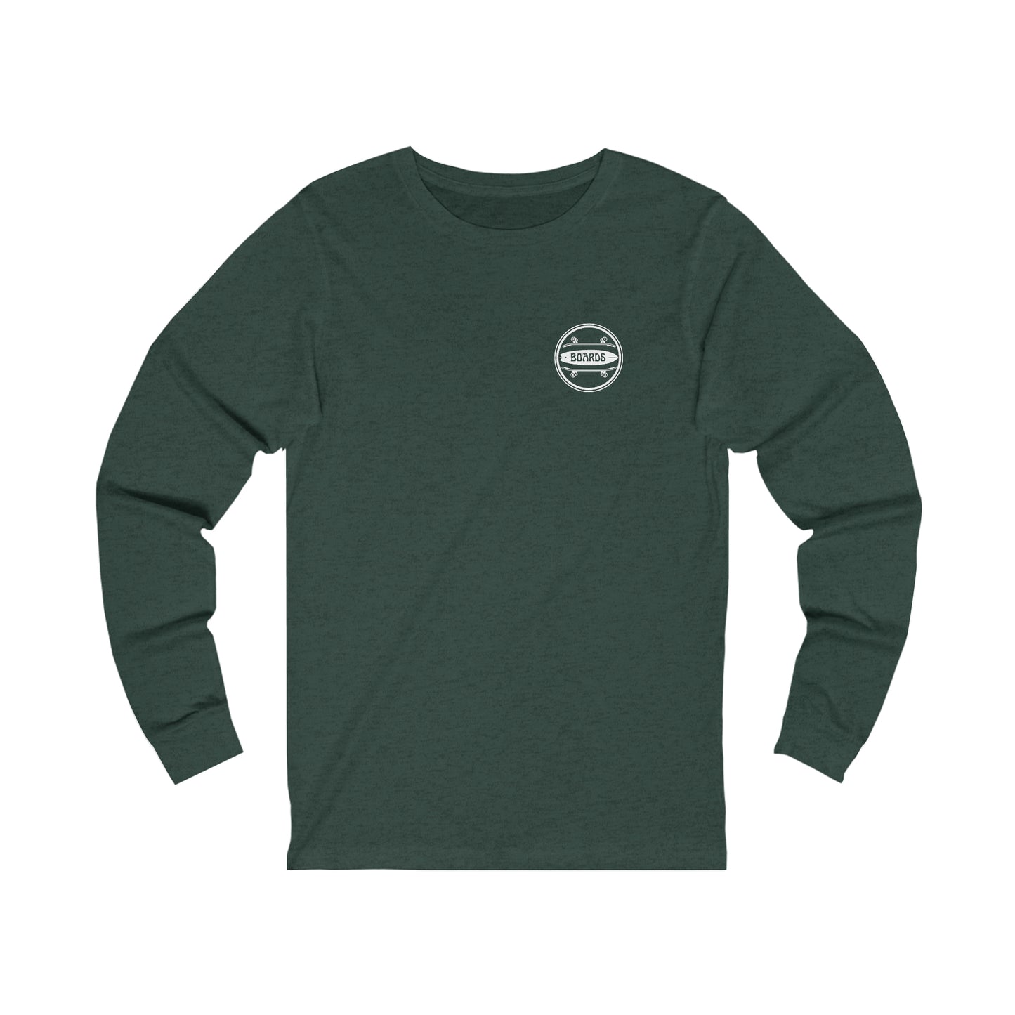 Ridin' Retro Winter Long Sleeve