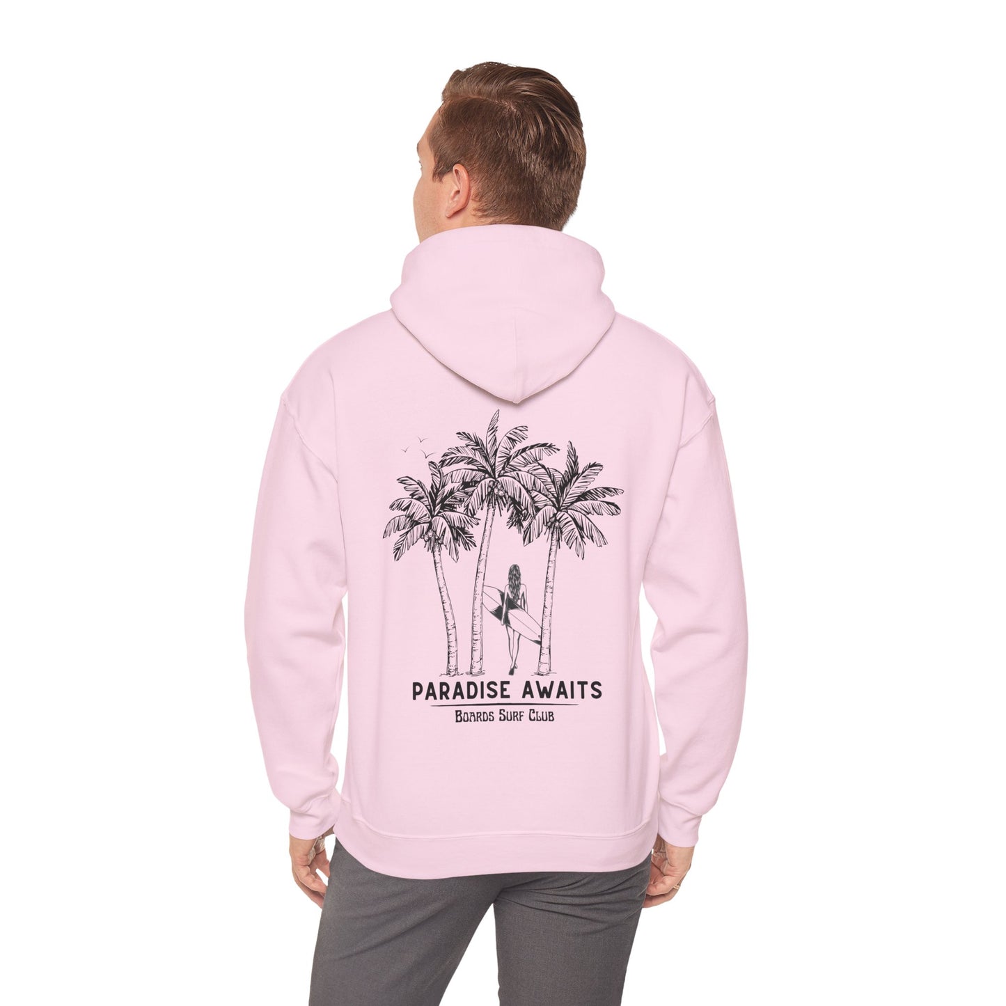 Paradise Hoodie