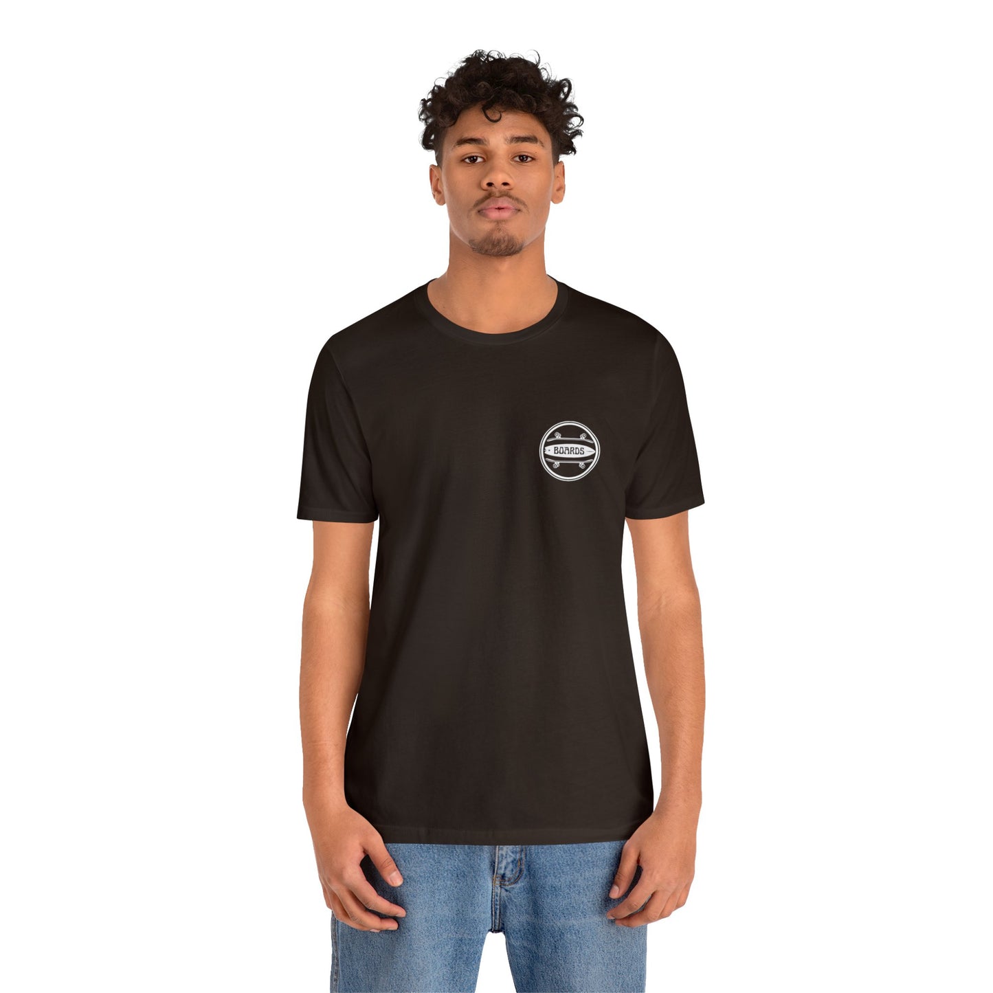 Ridin' Retro Winter Tee