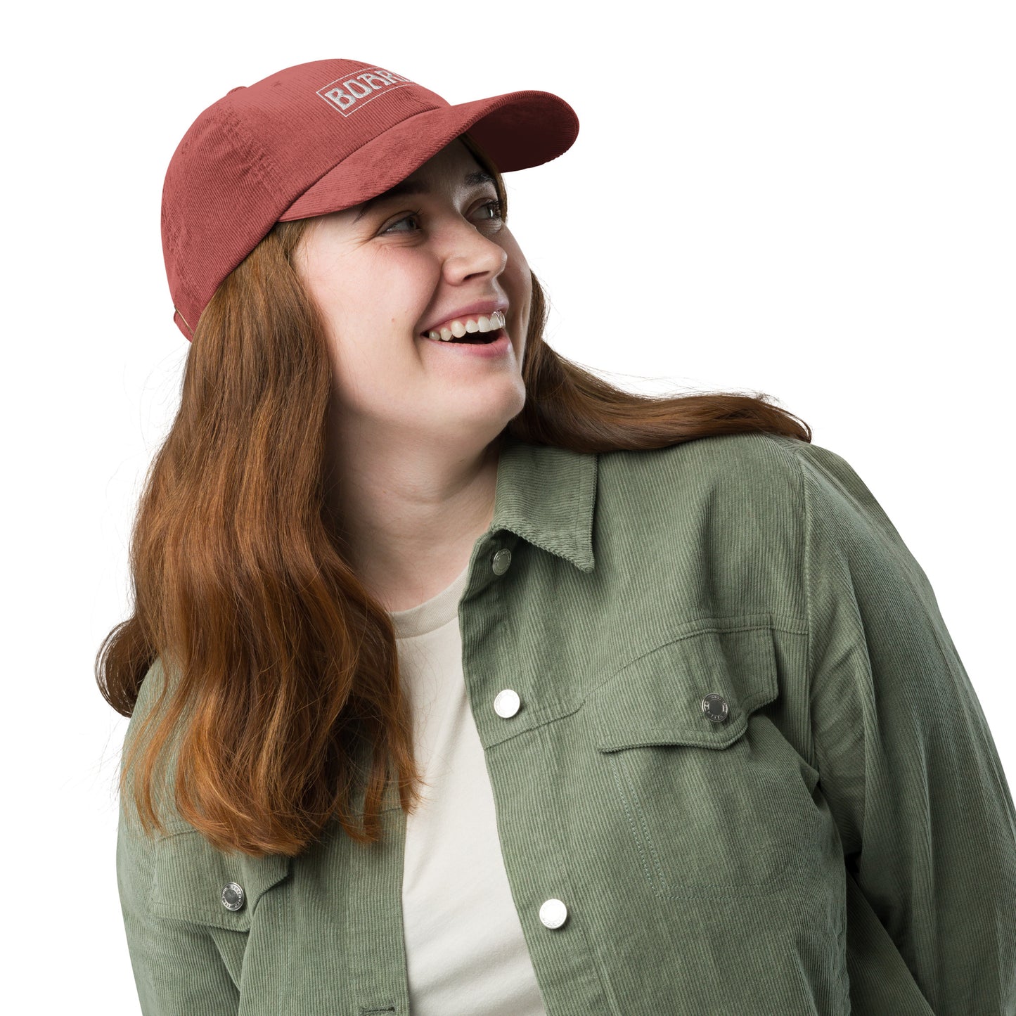 Boards Staple Corduroy Hat