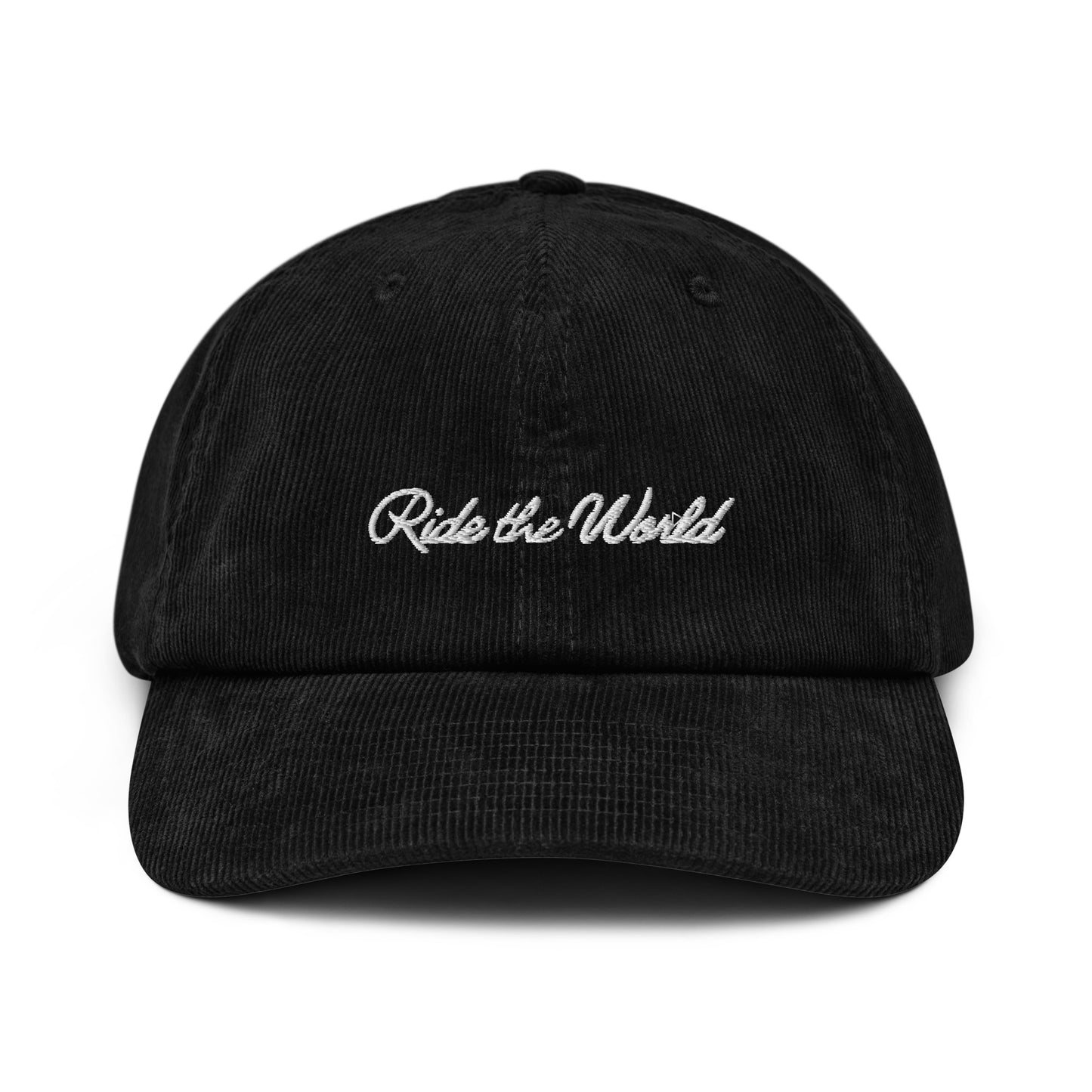 Boards Motto Corduroy Hat