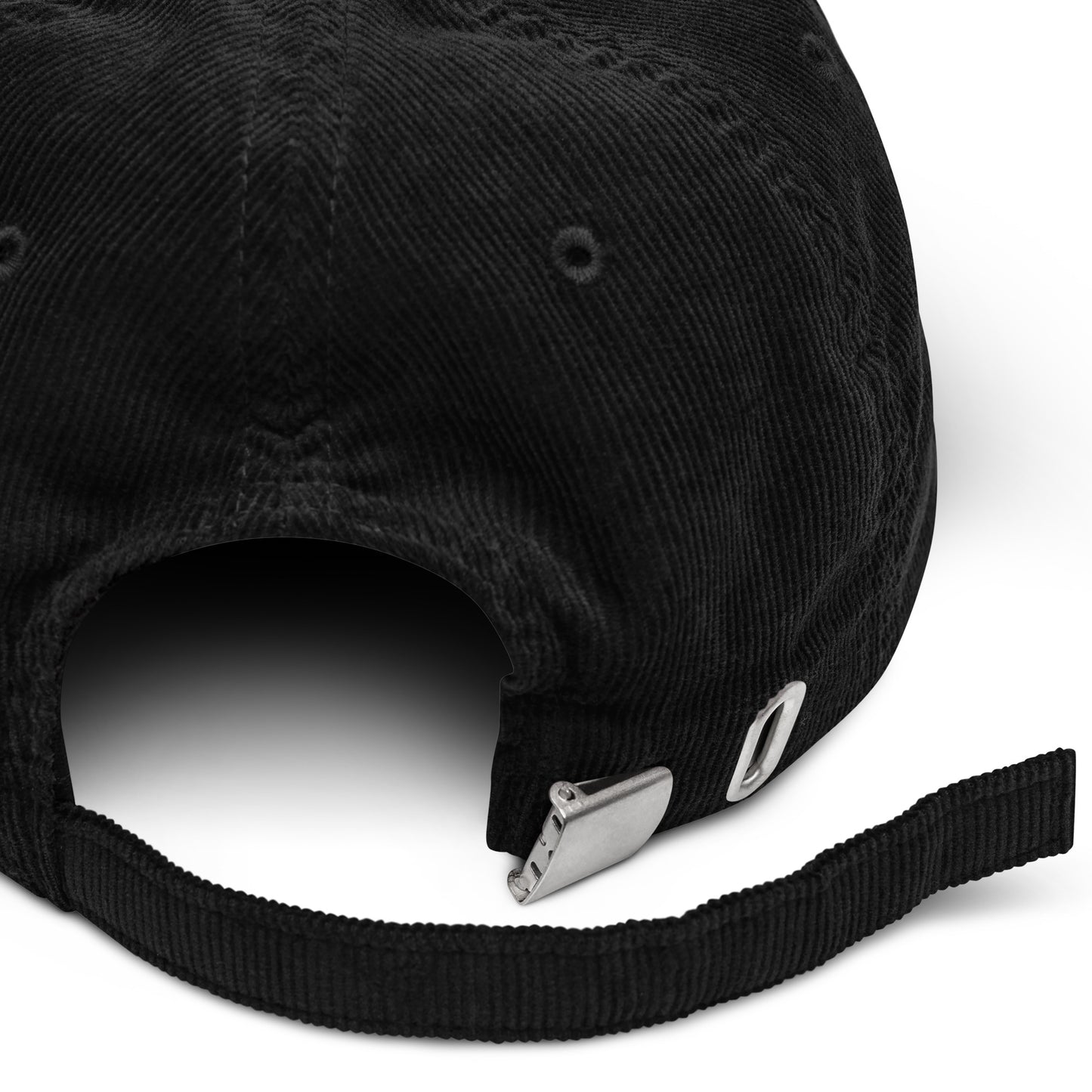 Boards Motto Corduroy Hat