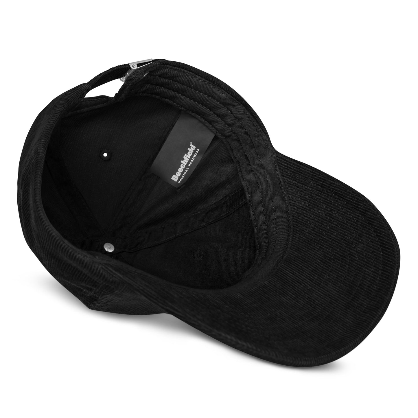 Boards Motto Corduroy Hat
