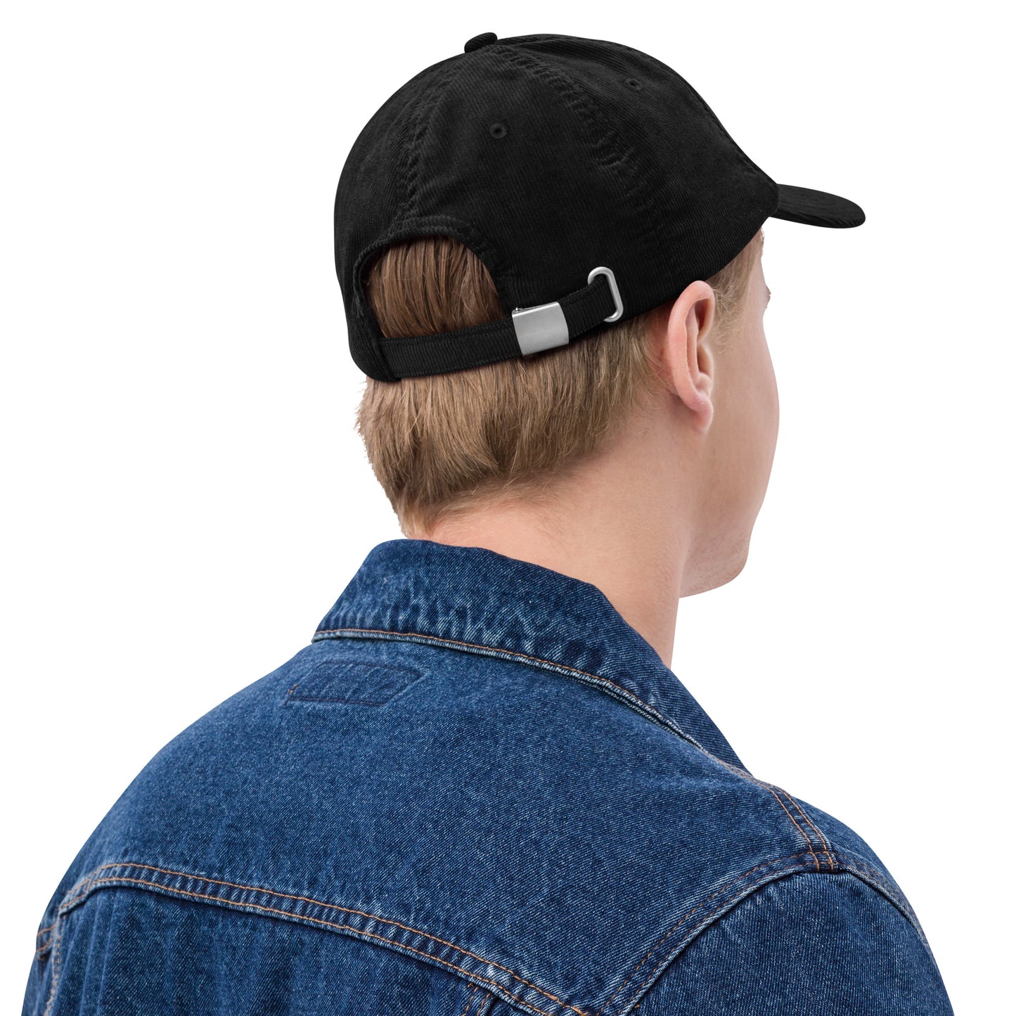 Boards Motto Corduroy Hat