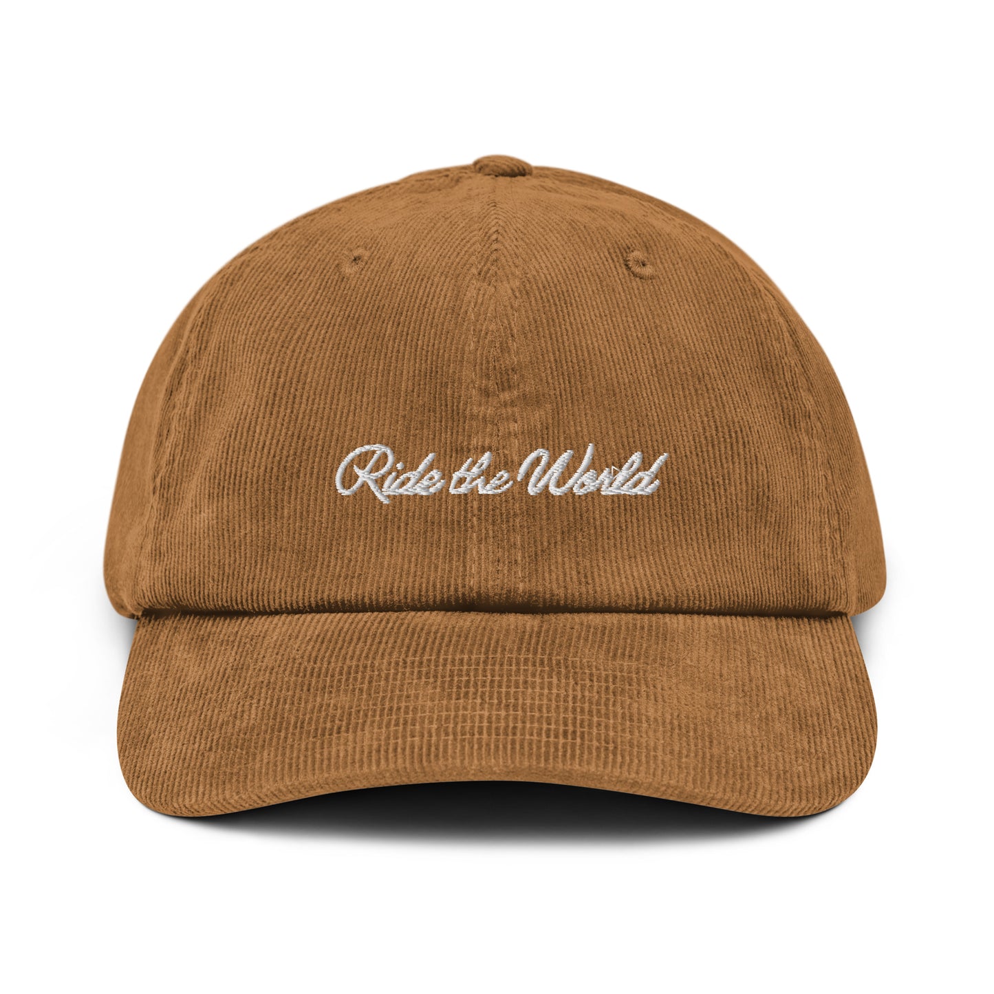 Boards Motto Corduroy Hat