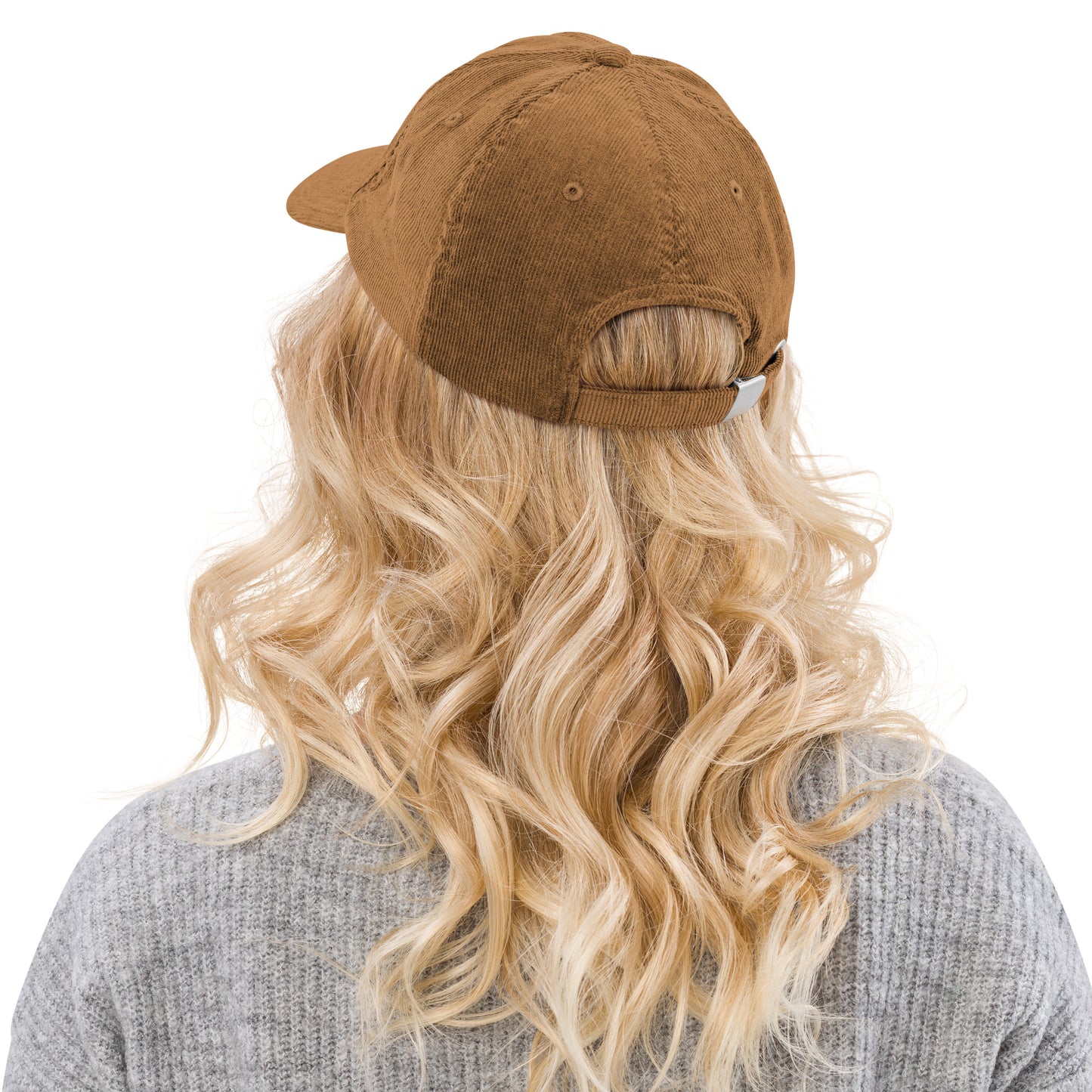 Boards Motto Corduroy Hat