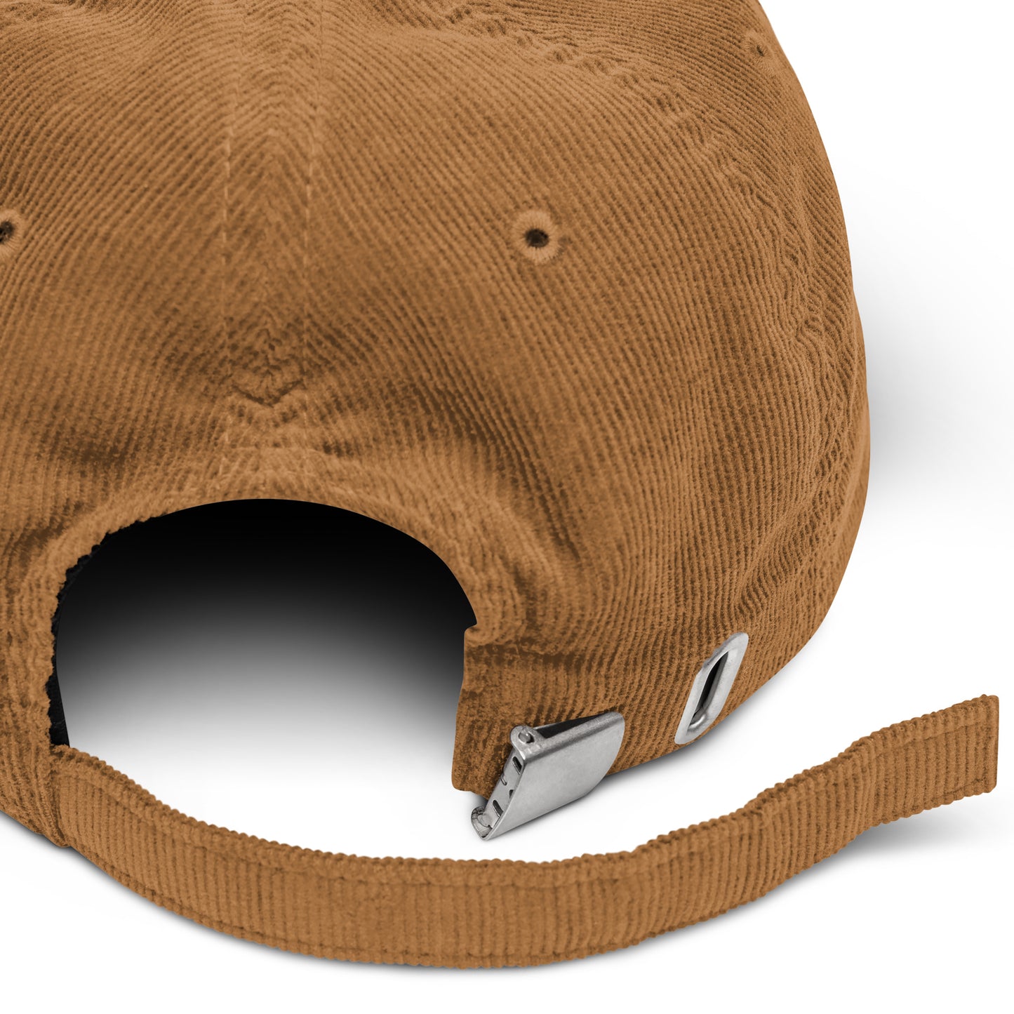 Boards Motto Corduroy Hat