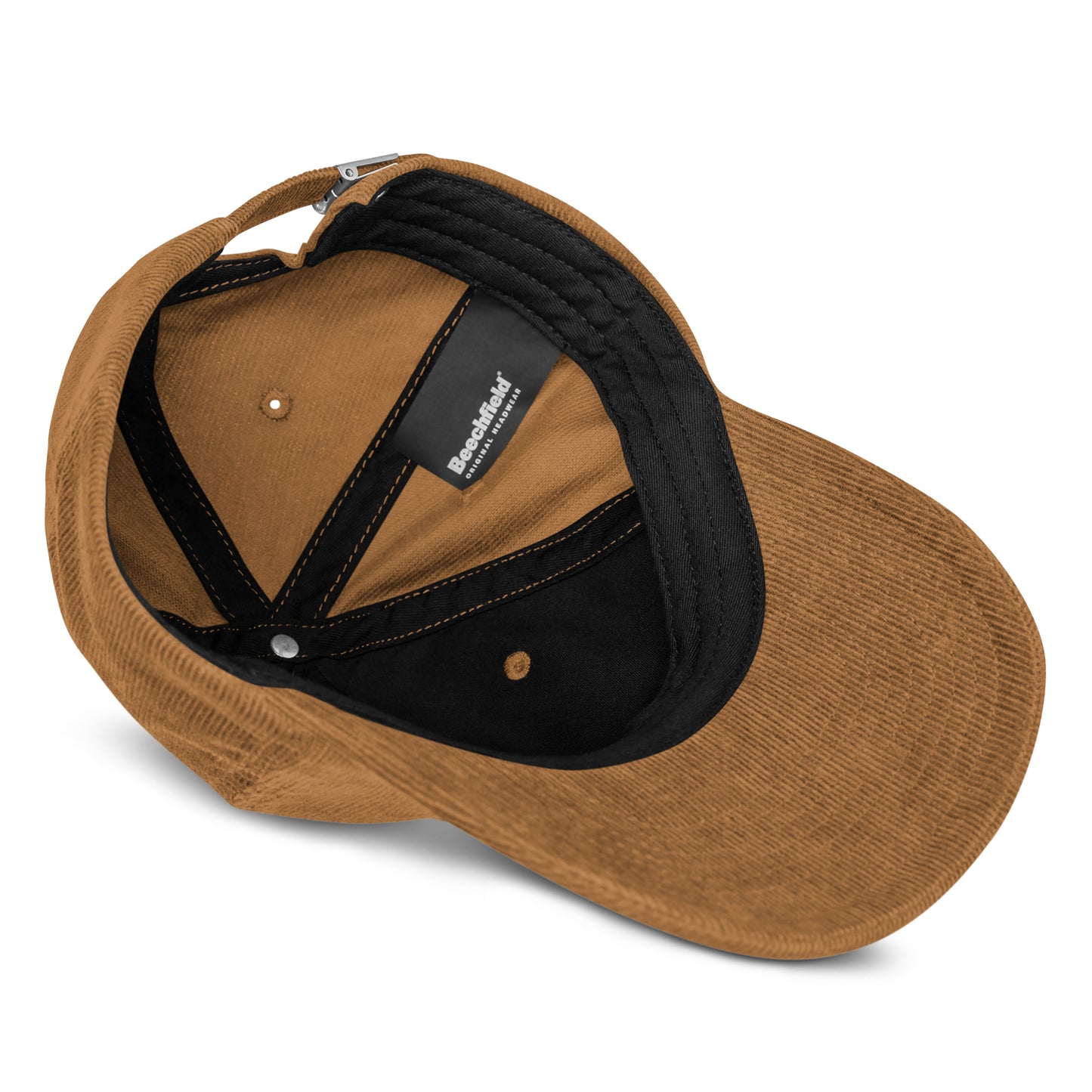 Boards Motto Corduroy Hat