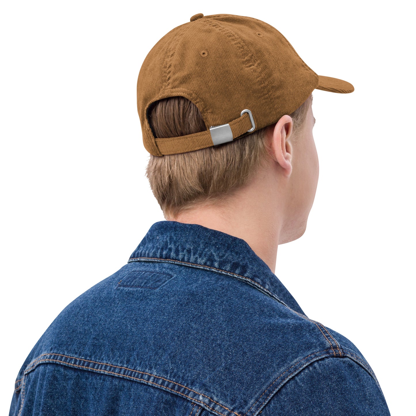 Boards Motto Corduroy Hat