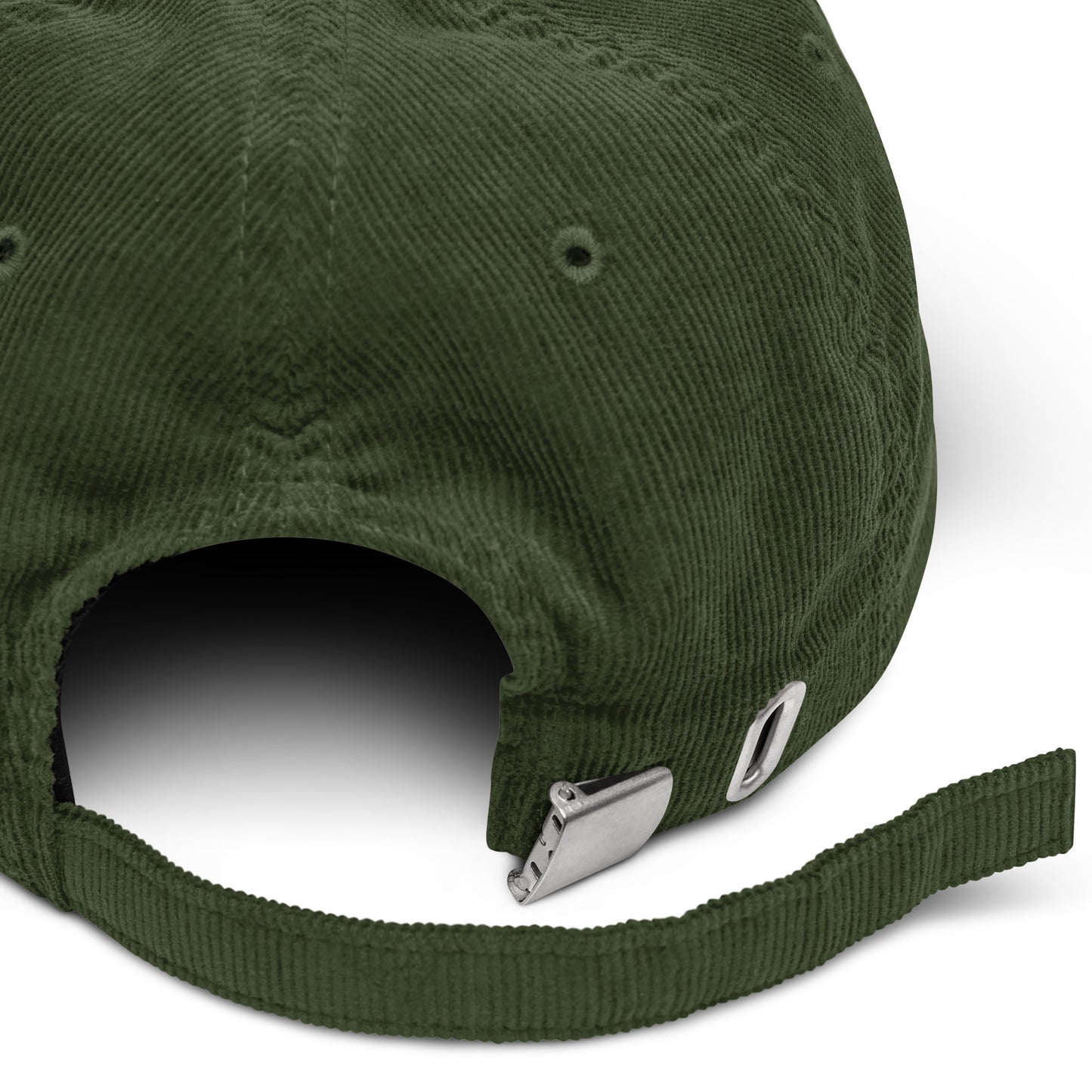 Boards Motto Corduroy Hat
