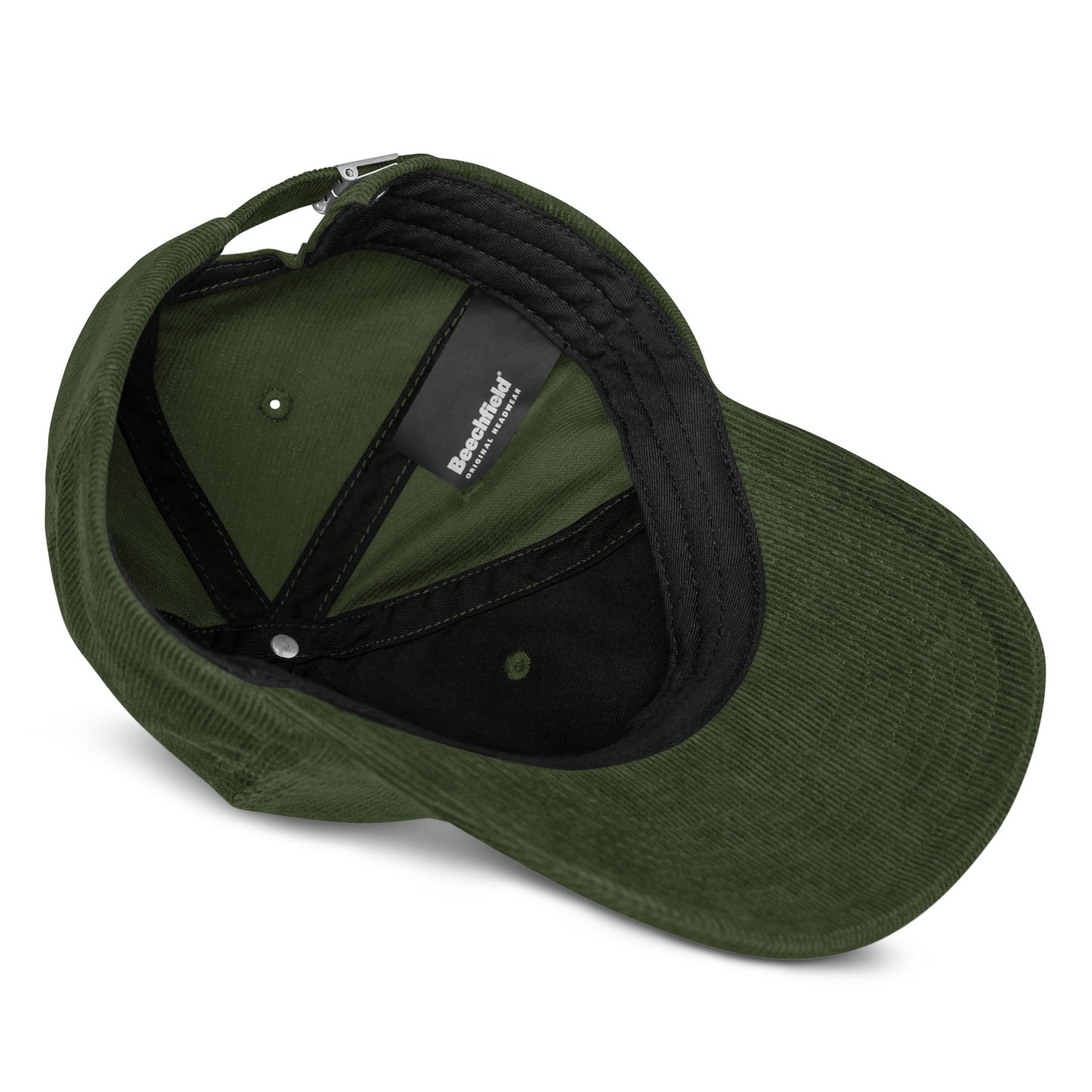 Boards Motto Corduroy Hat