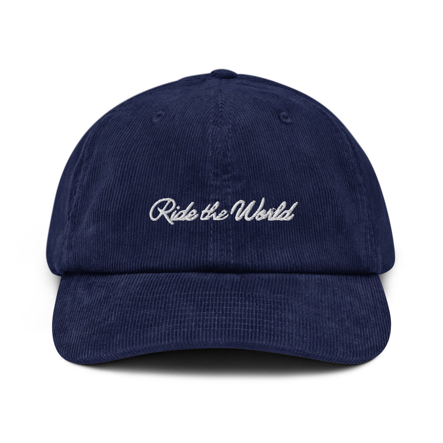 Boards Motto Corduroy Hat