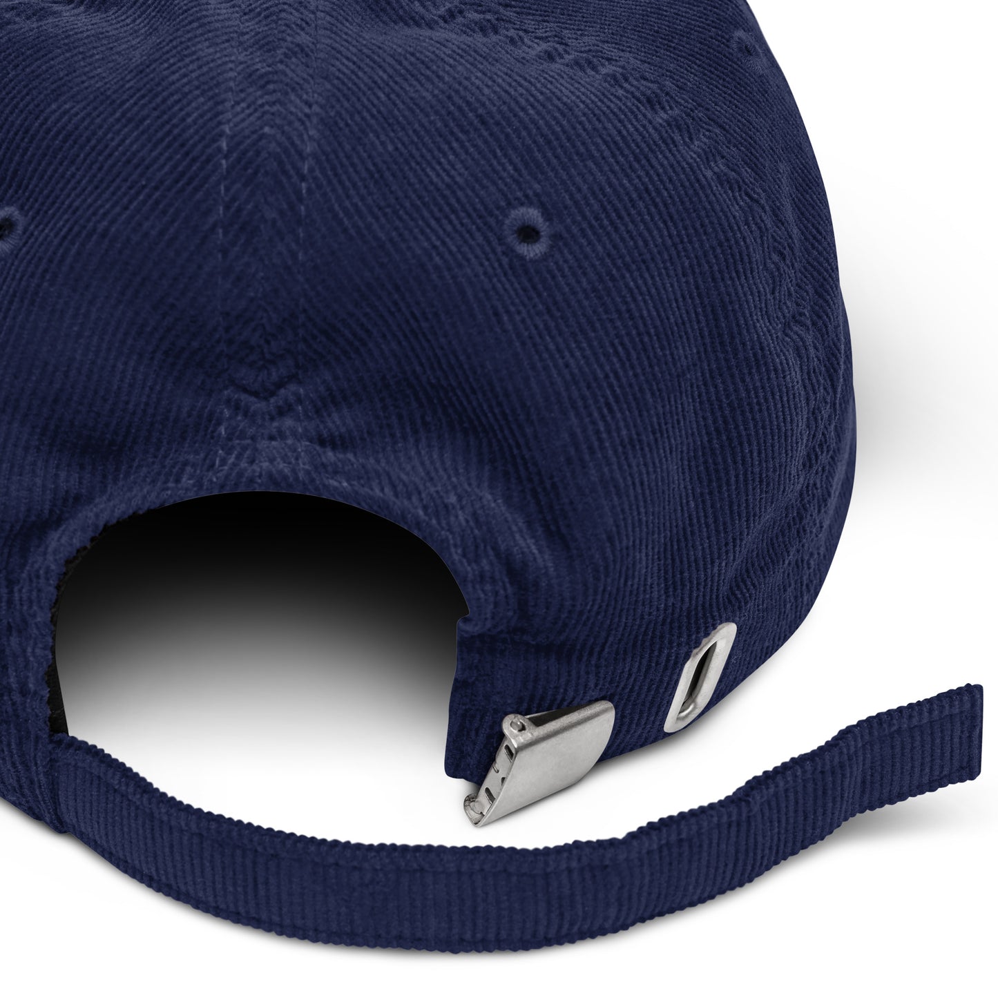 Boards Motto Corduroy Hat