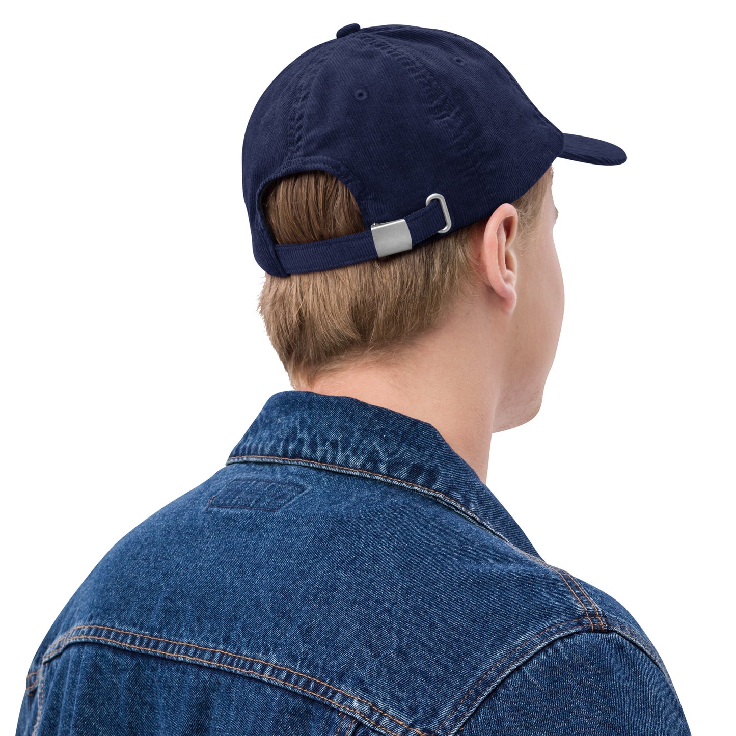 Boards Motto Corduroy Hat