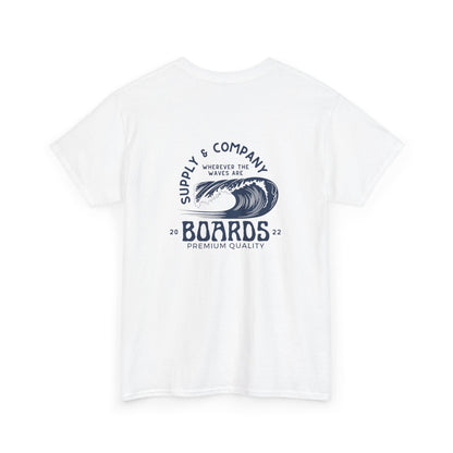 Boards Surf Classic Tee