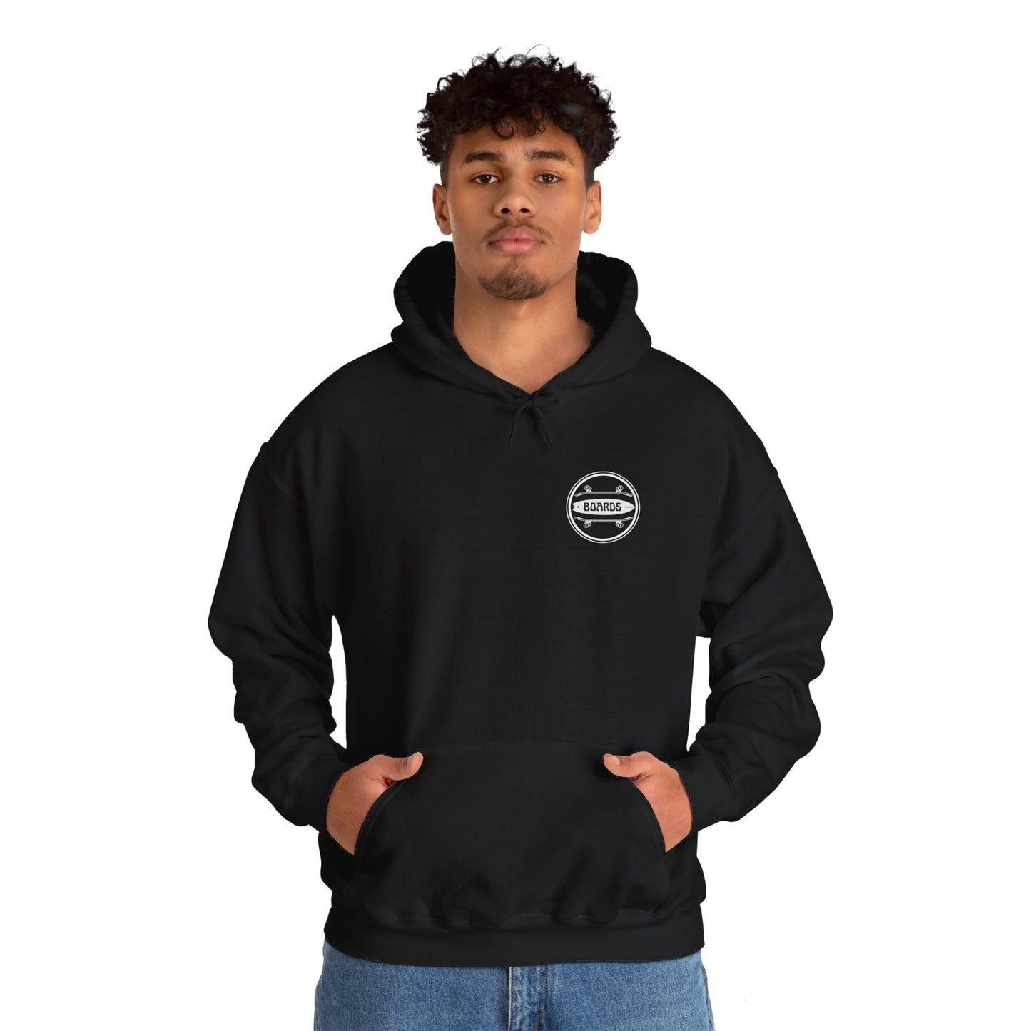 Ride Both Hoodie