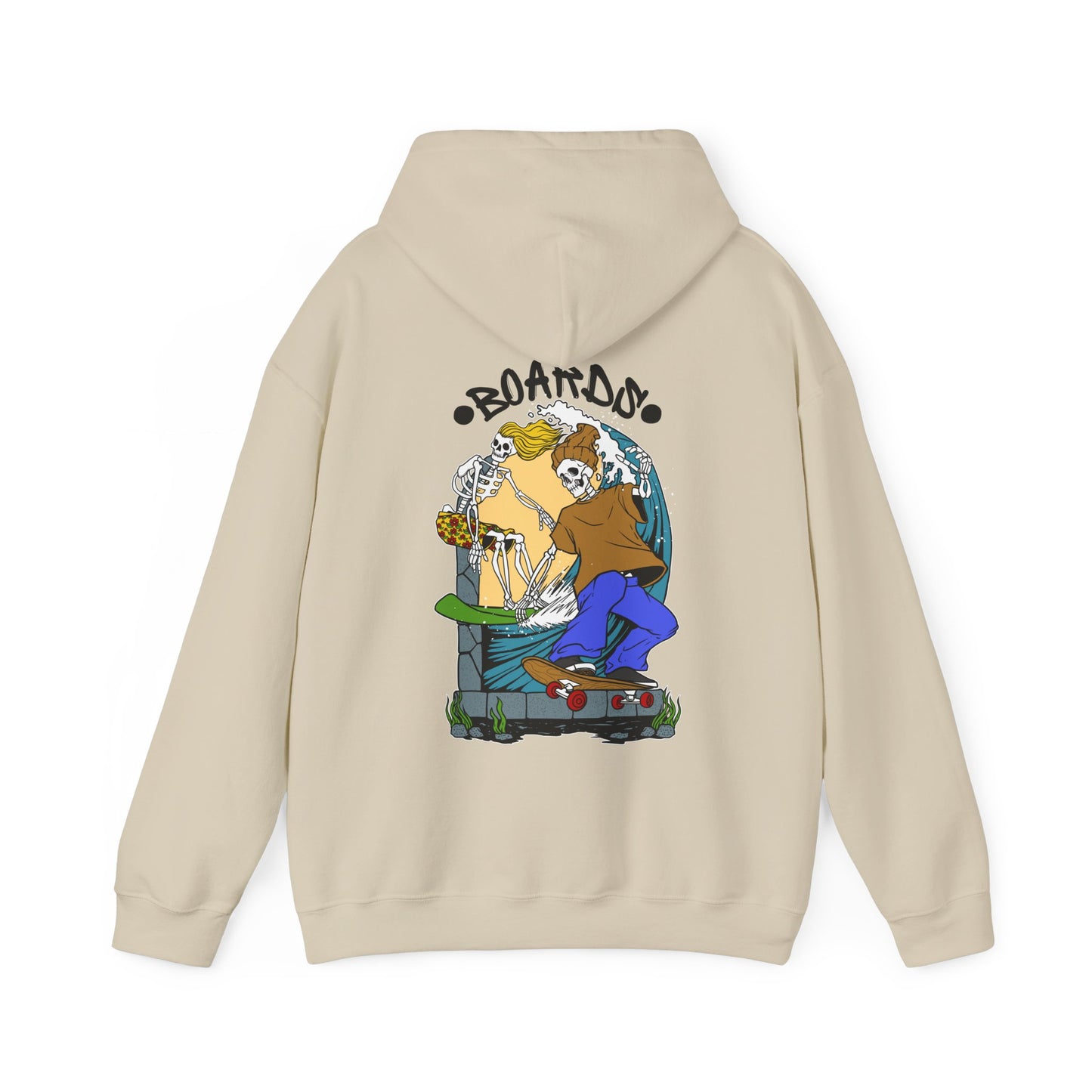 Ride Both Hoodie